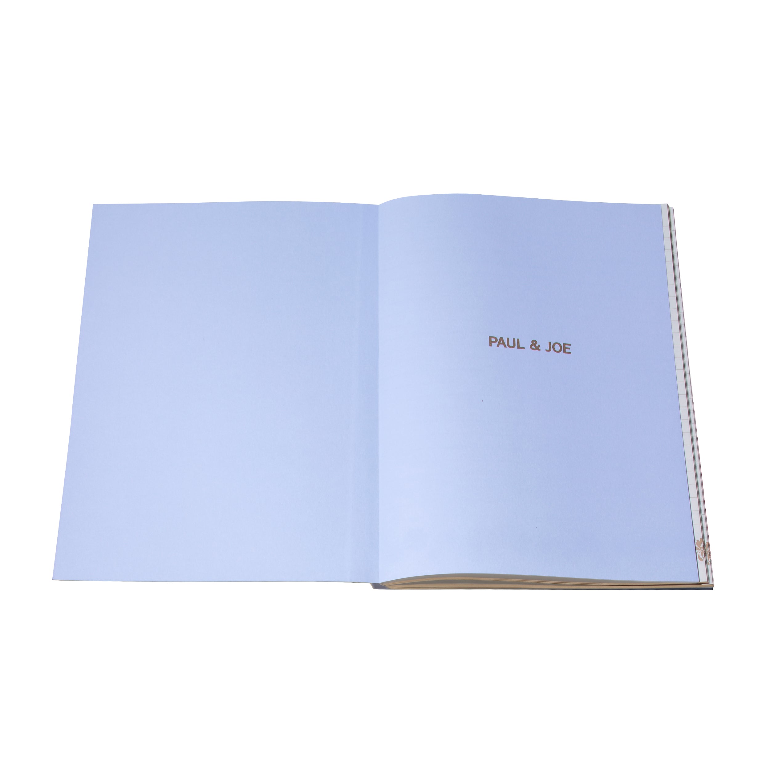 ノート・A5 クリザンテーム・ネイビー