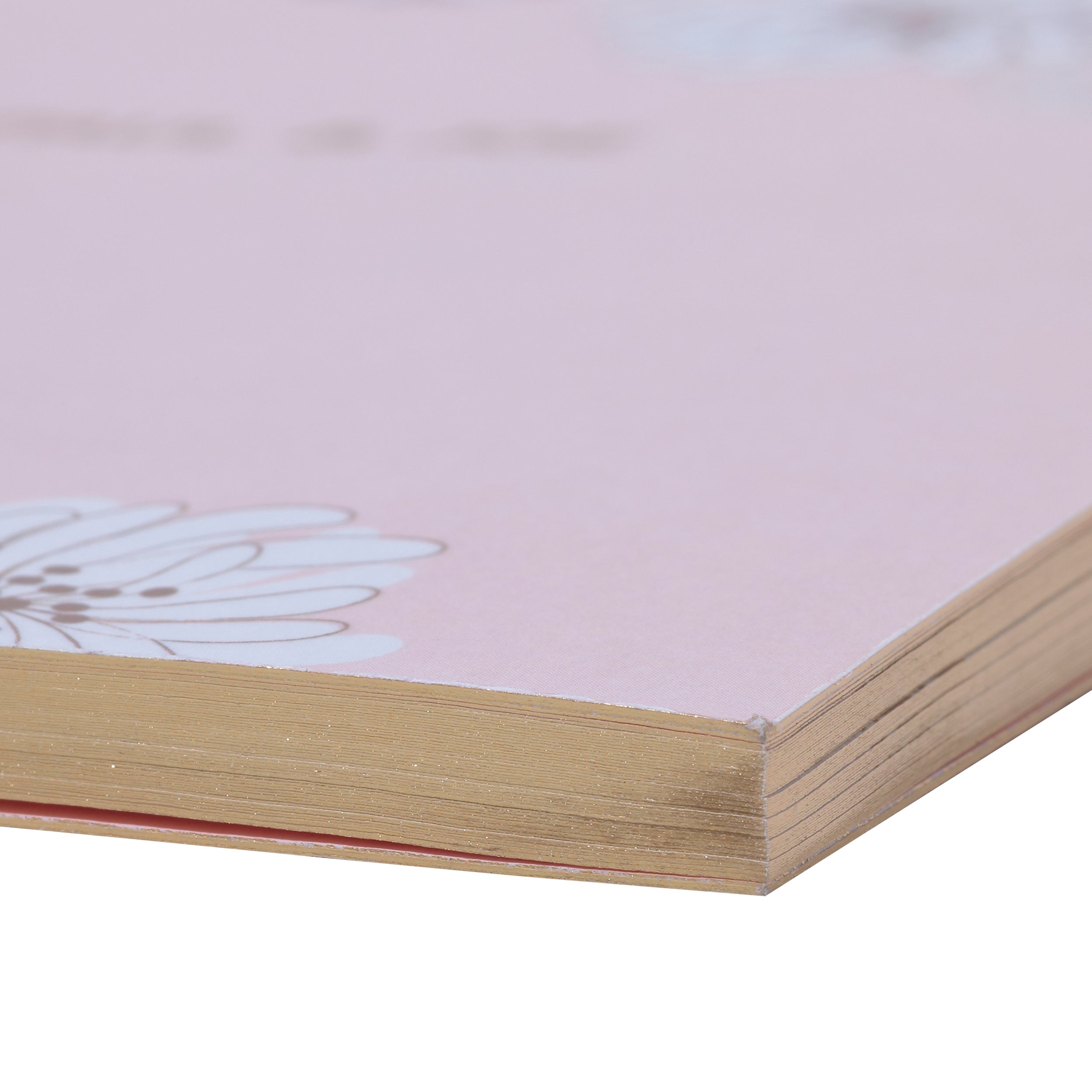 ノート・A5 <クリザンテーム・ピンク>