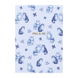 ノート・A5 アクワレル・キャッツ