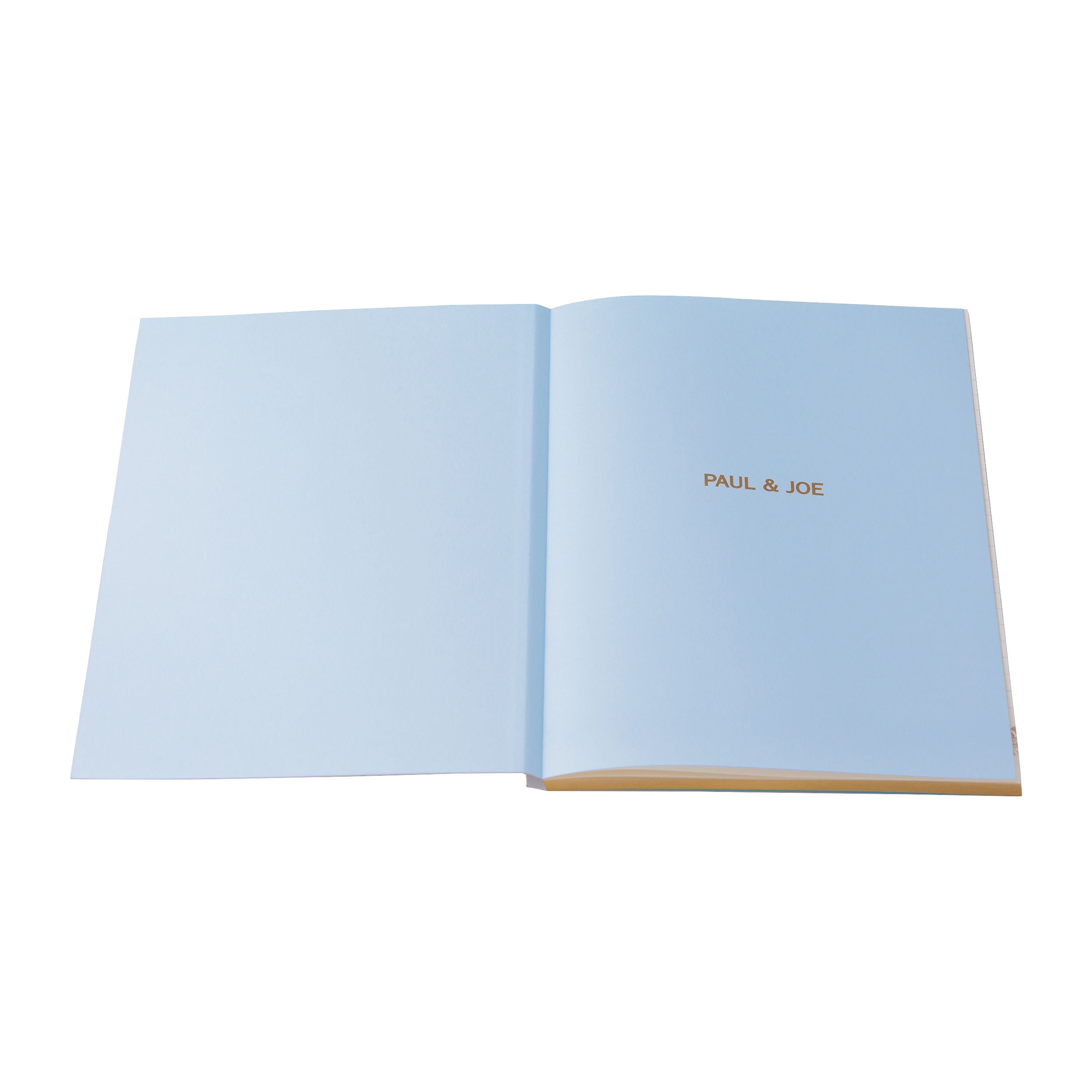 ノート・A5 アクワレル・キャッツ