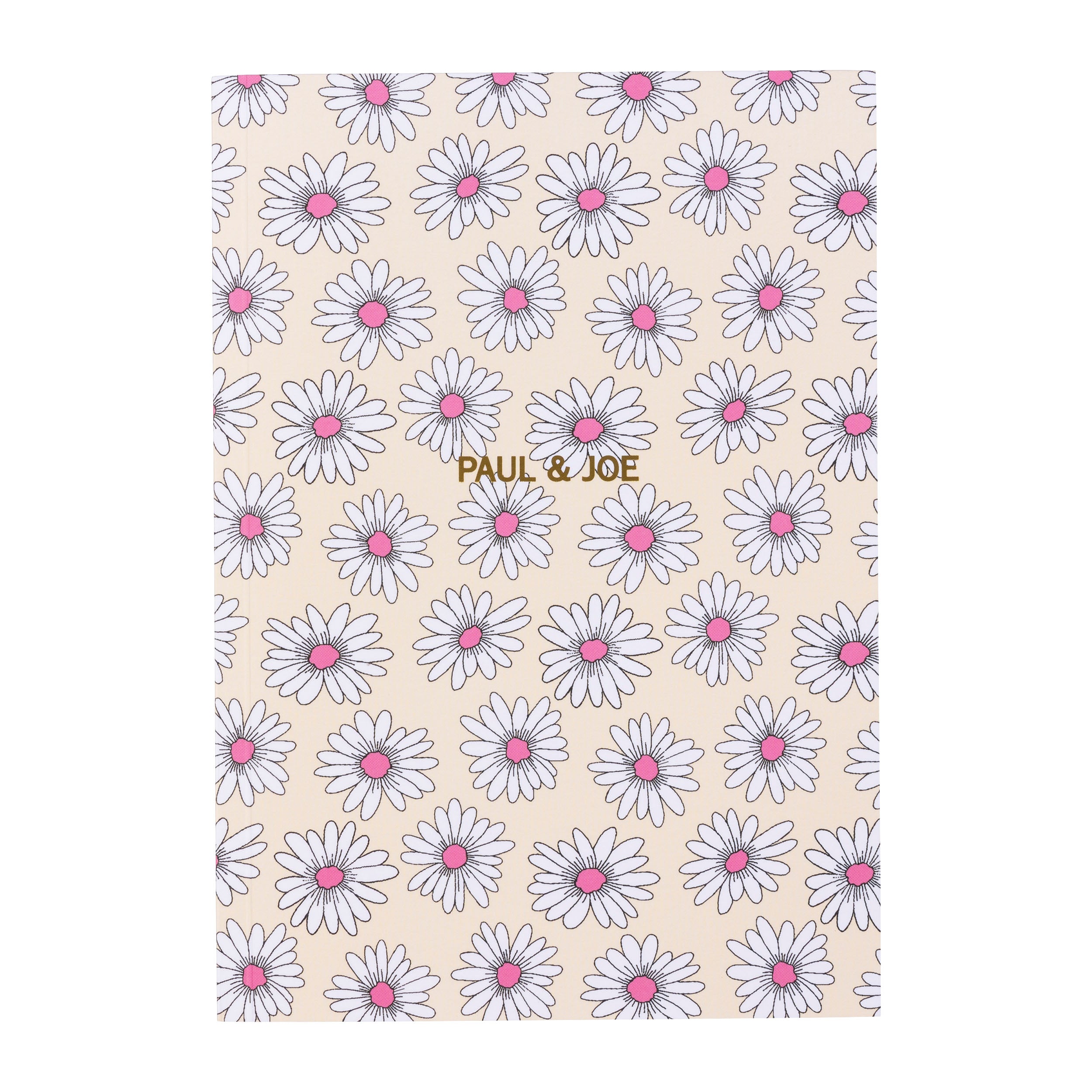 ノート・A5 ラブリー・デイジー