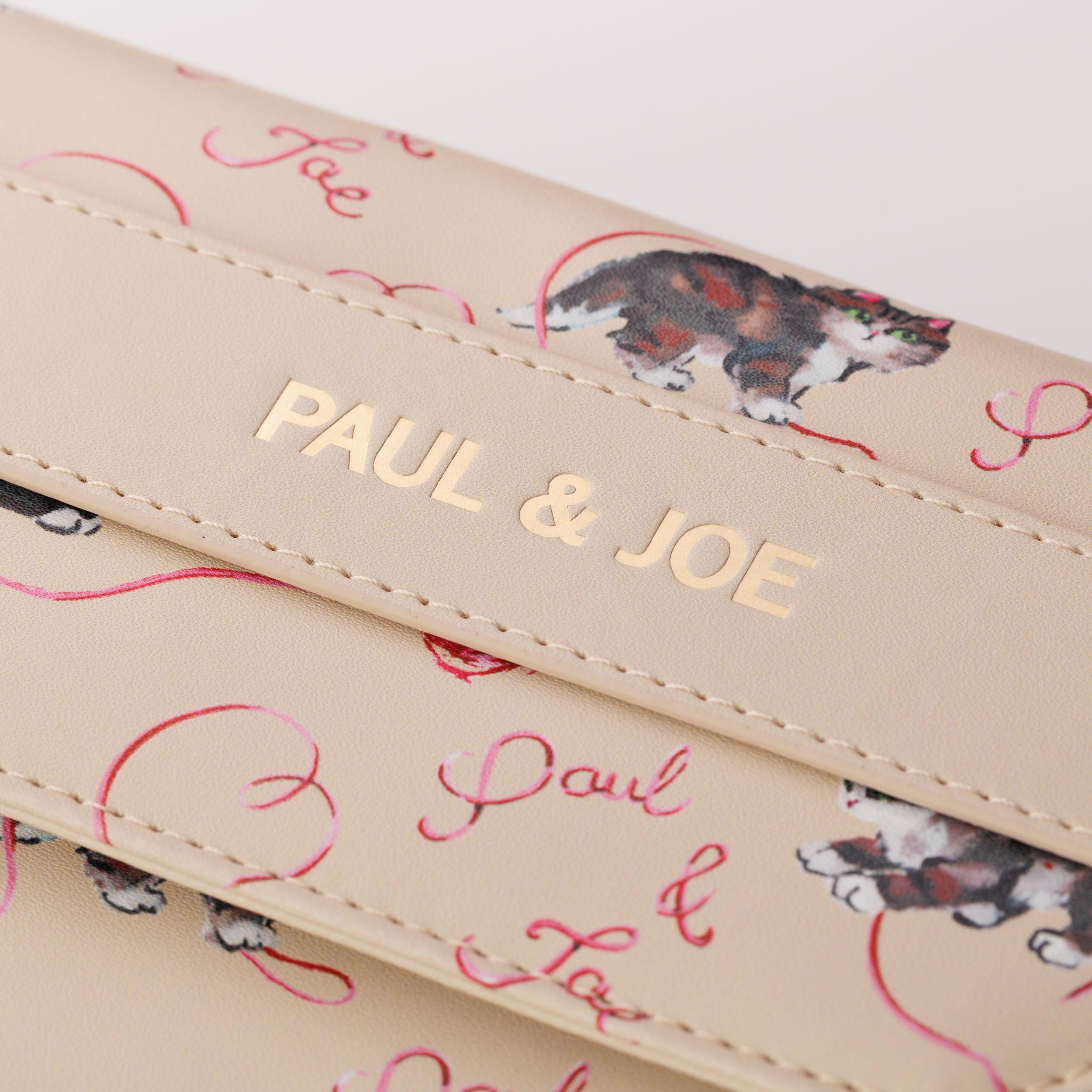 ノートカバー <キャッツ・ウィズ・ヤーン>