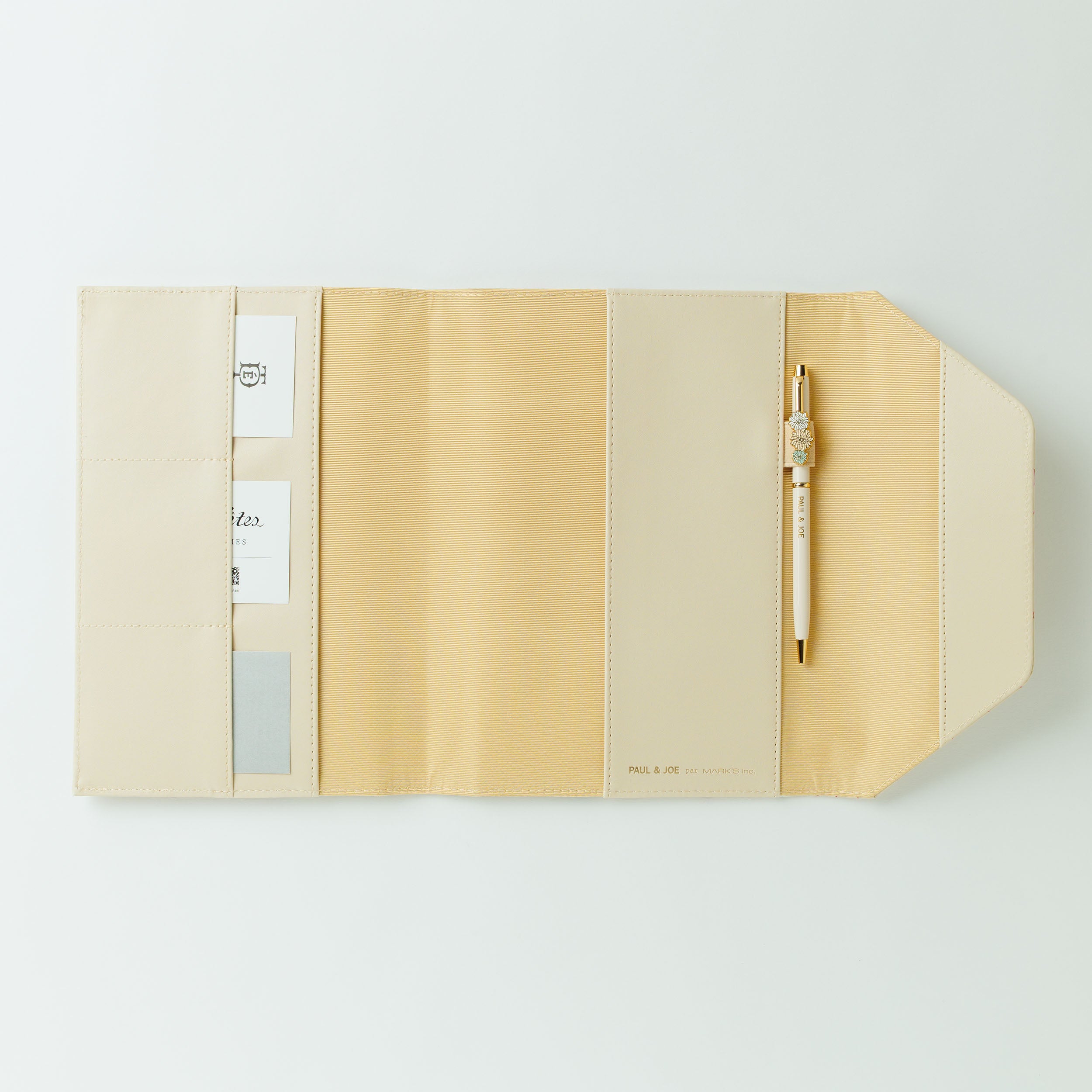 ノートカバー <キャッツ・ウィズ・ヤーン>