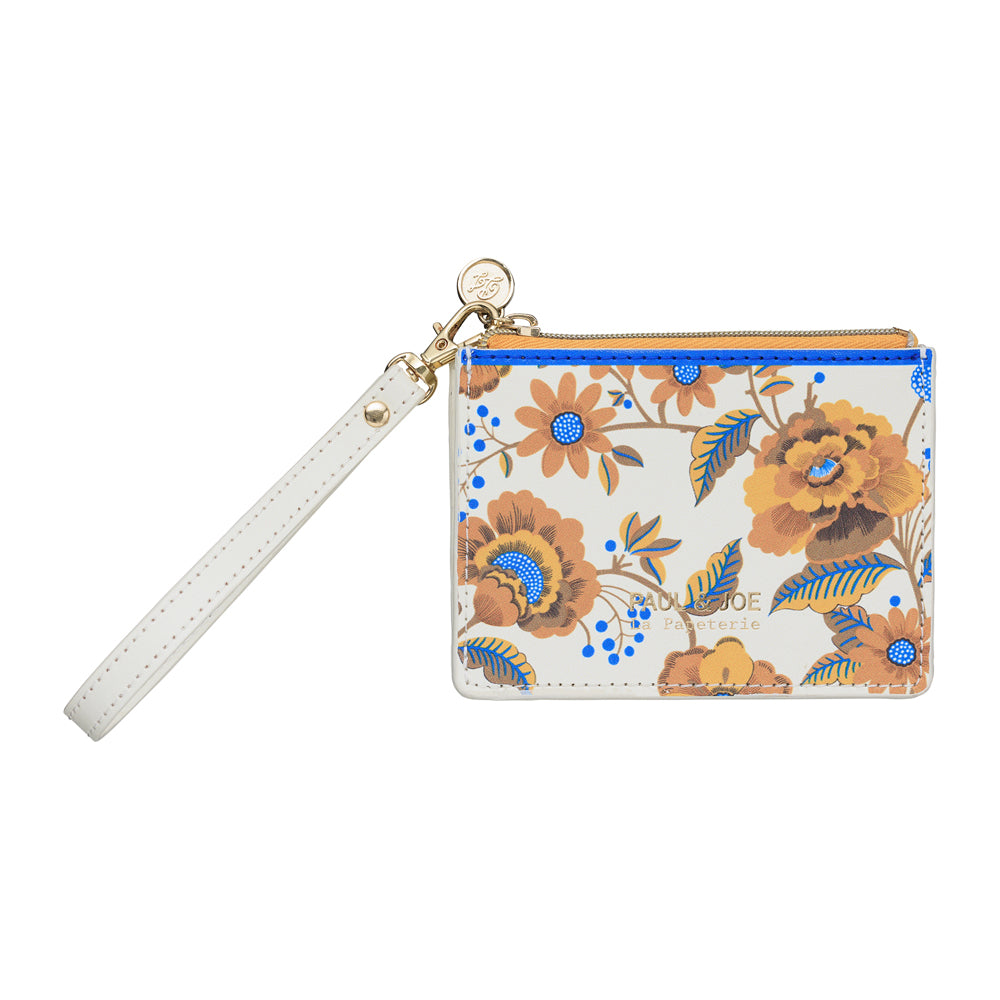 パスケース <フォーク・フラワー>