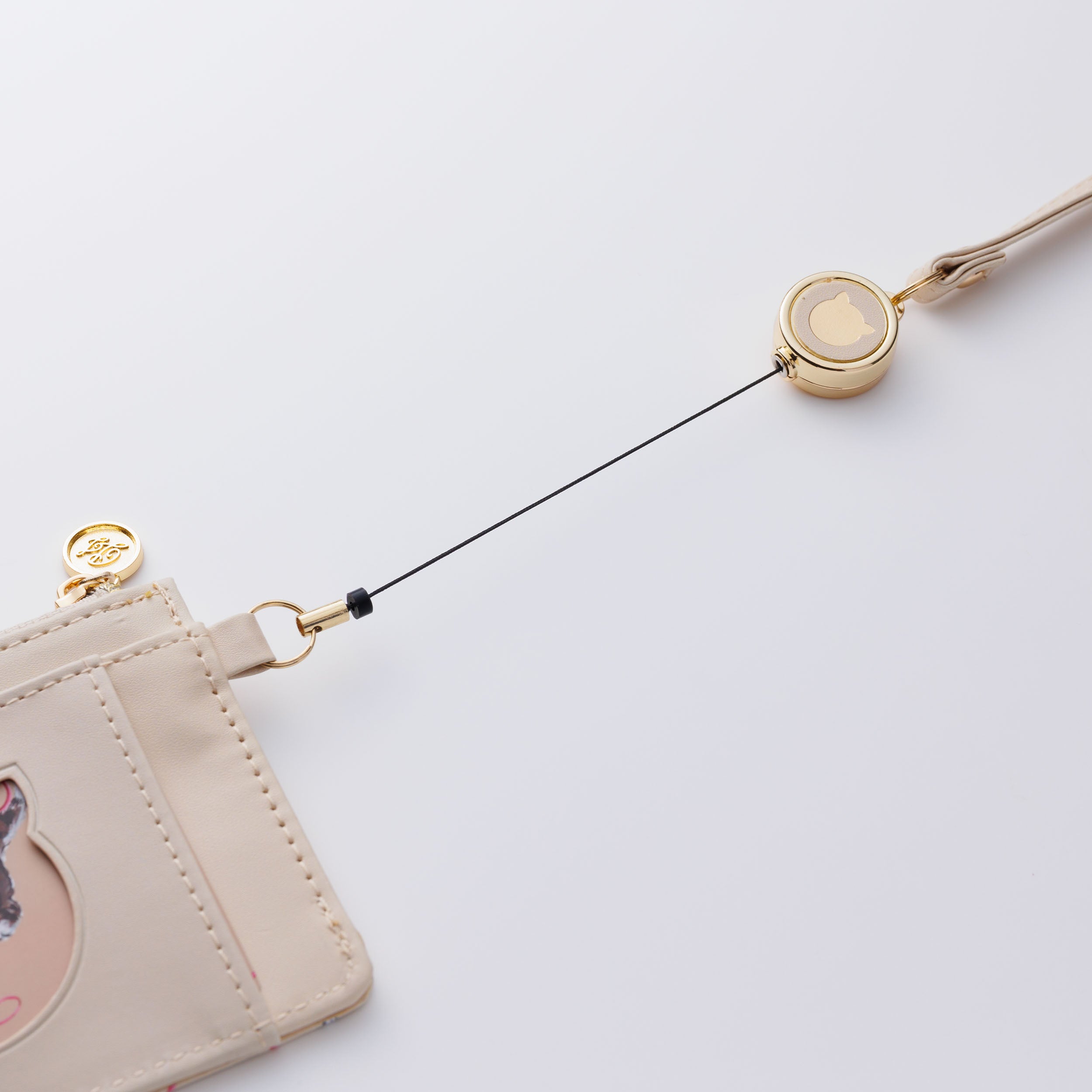 パスケース <キャッツ・ウィズ・ヤーン>