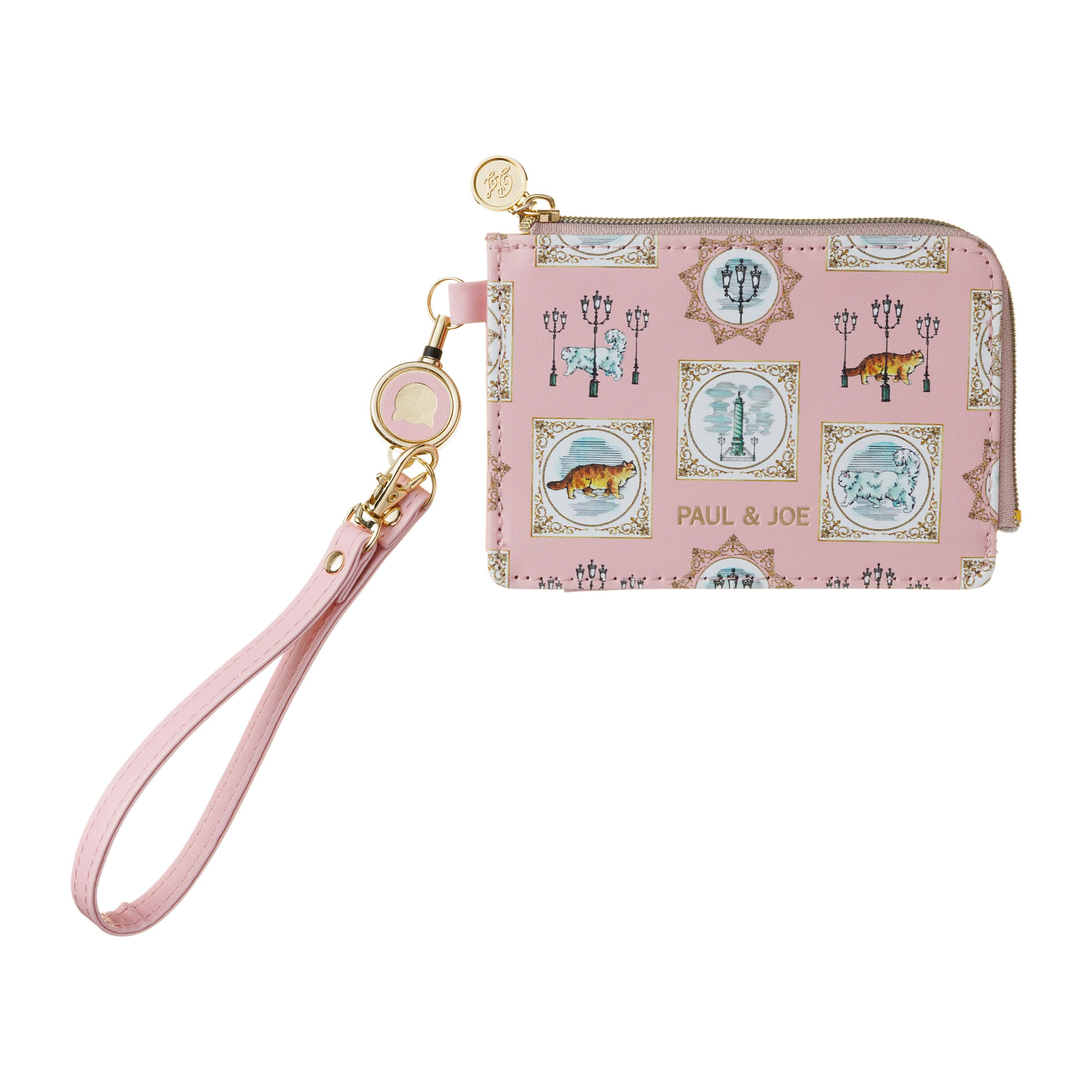 パスケース <ラ・コロヌ・ヴァンドーム>