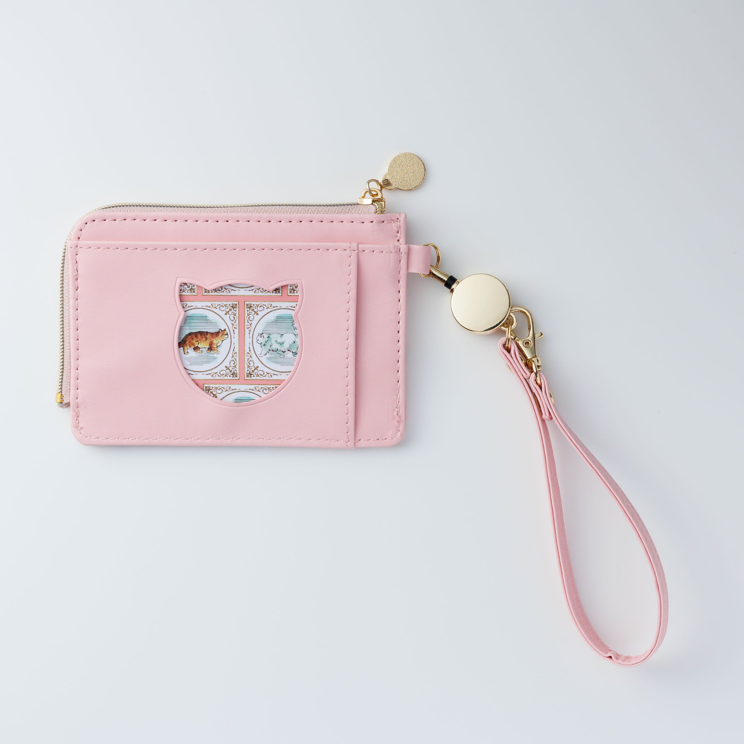 パスケース <ラ・コロヌ・ヴァンドーム>