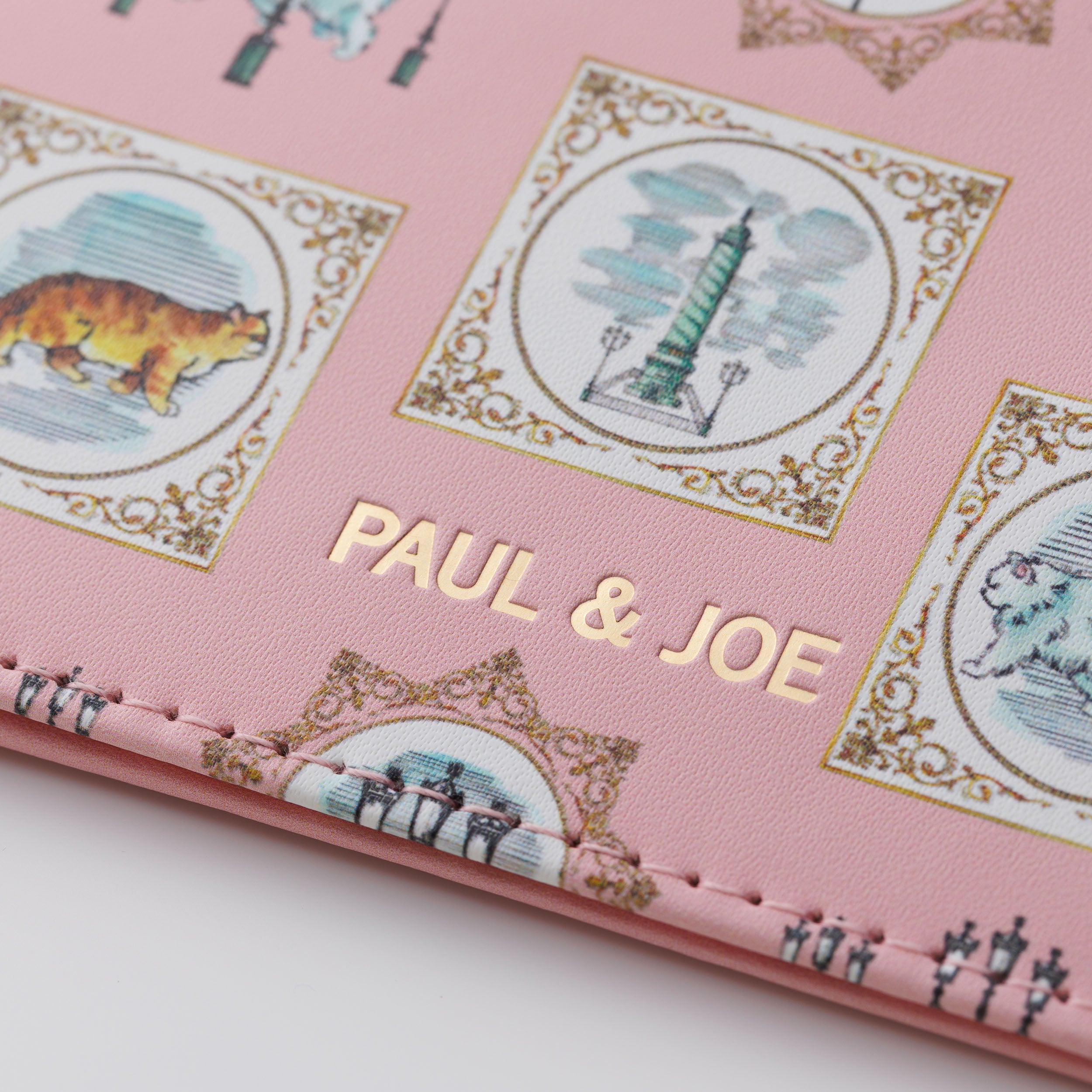 パスケース <ラ・コロヌ・ヴァンドーム>