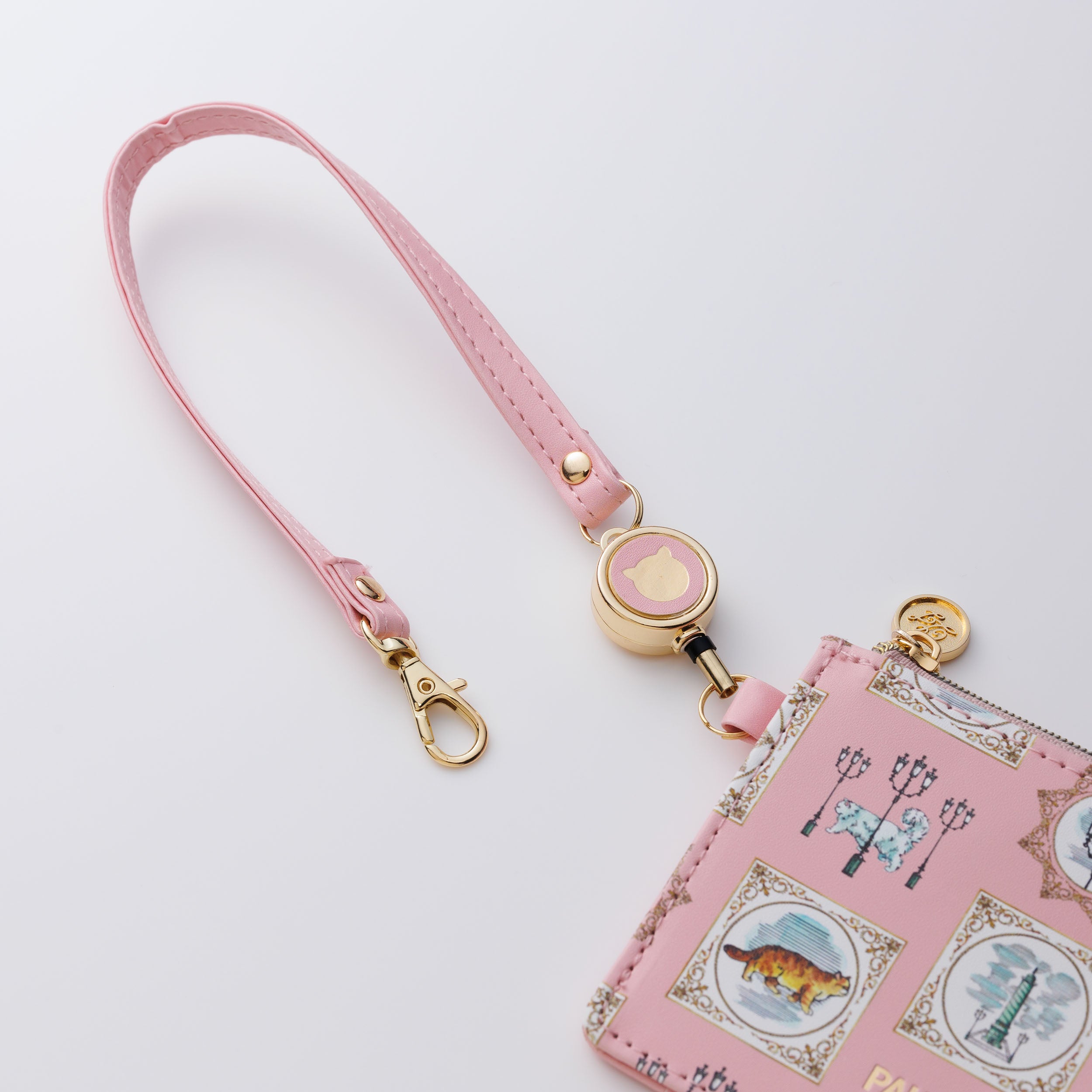 パスケース <ラ・コロヌ・ヴァンドーム>