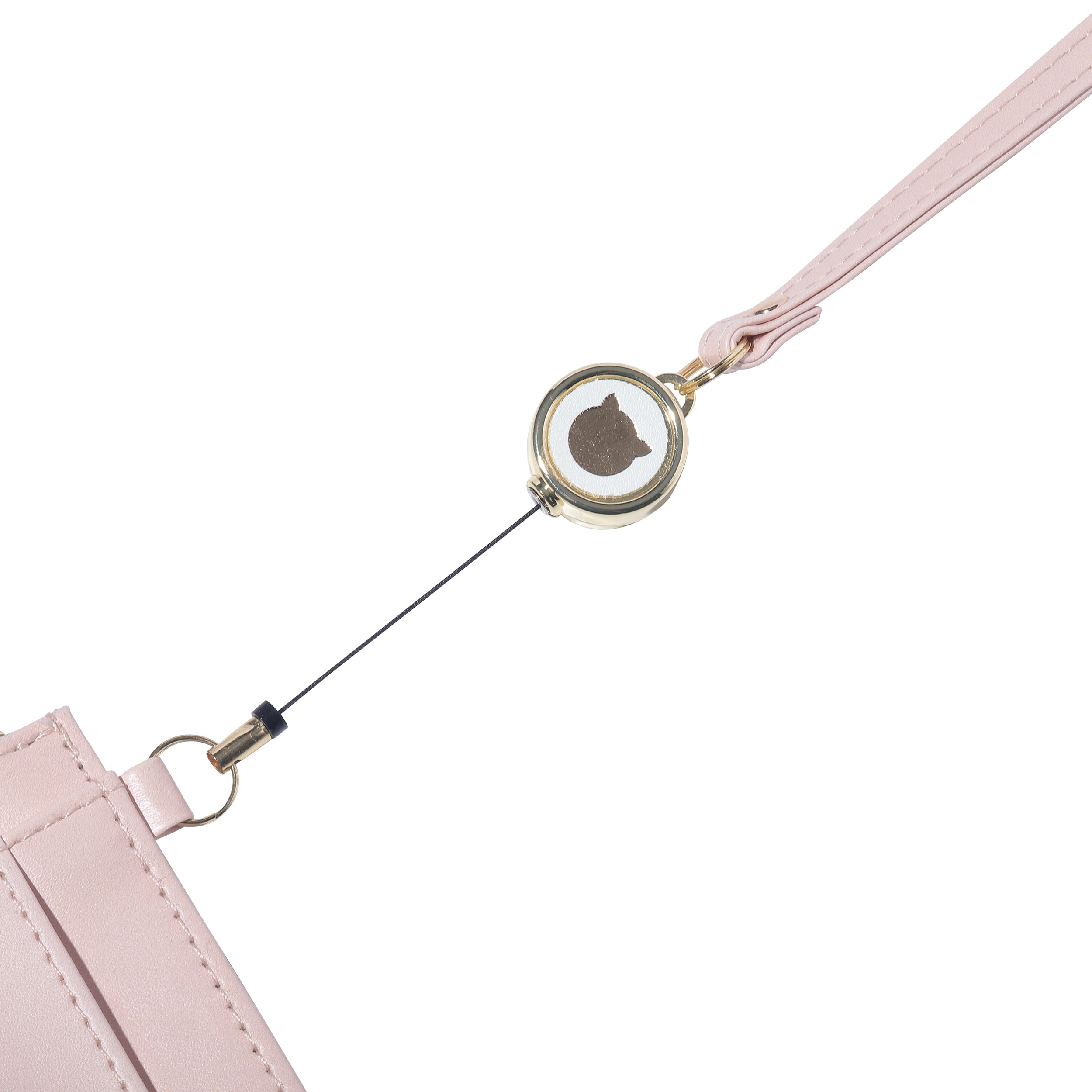 パスケース <クリザンテーム・ピンク>