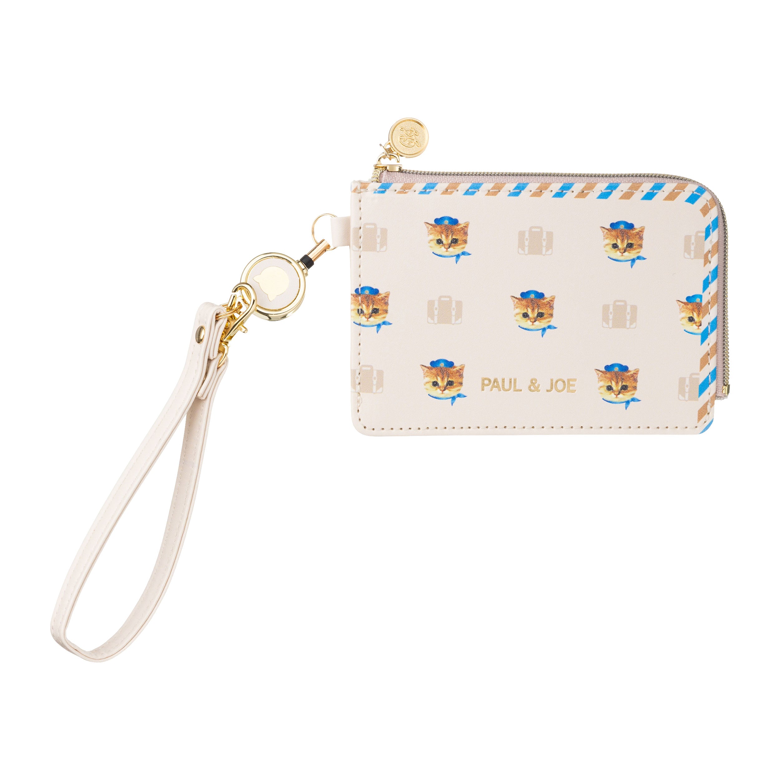 パスケース <ヌネット・トラベル>