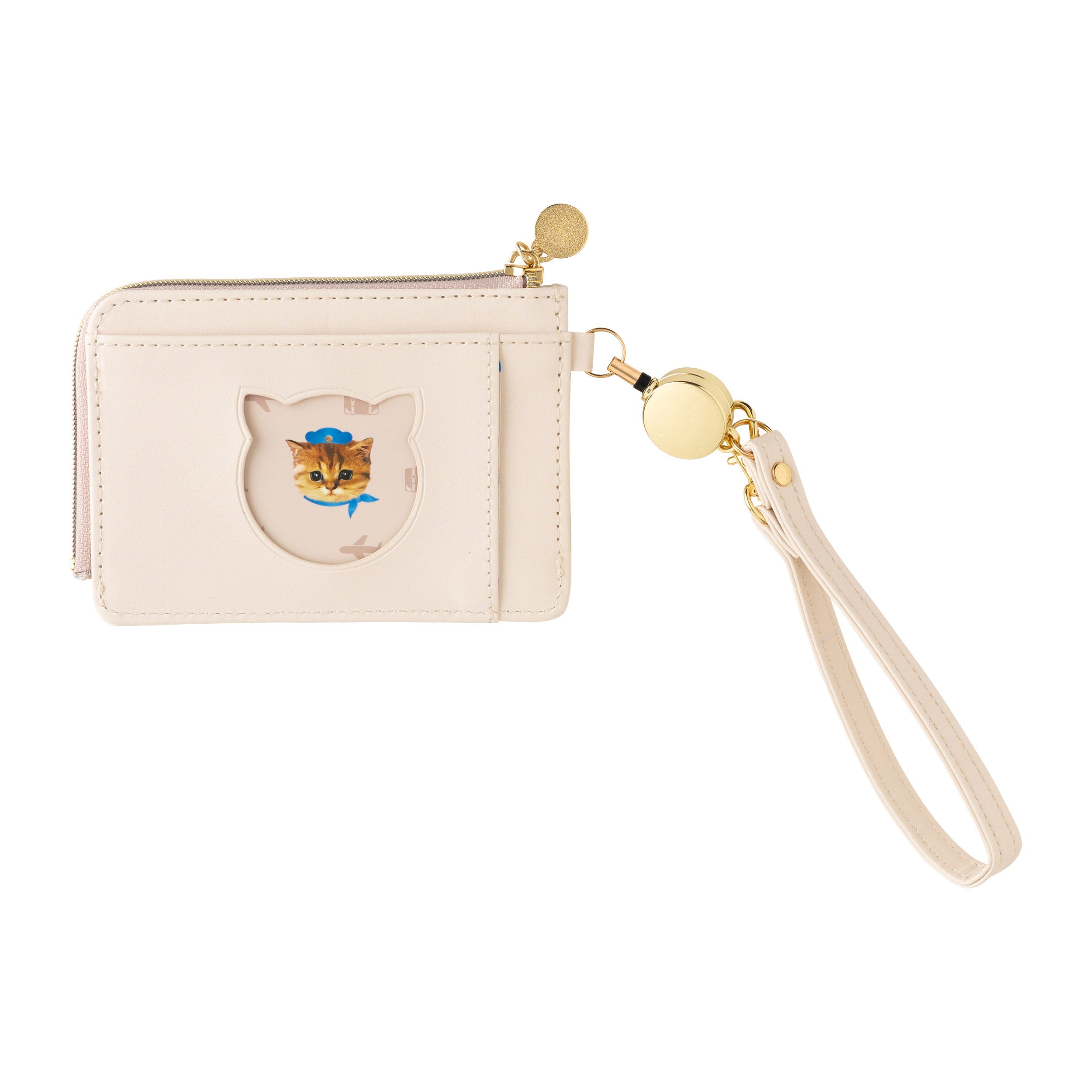 パスケース <ヌネット・トラベル>