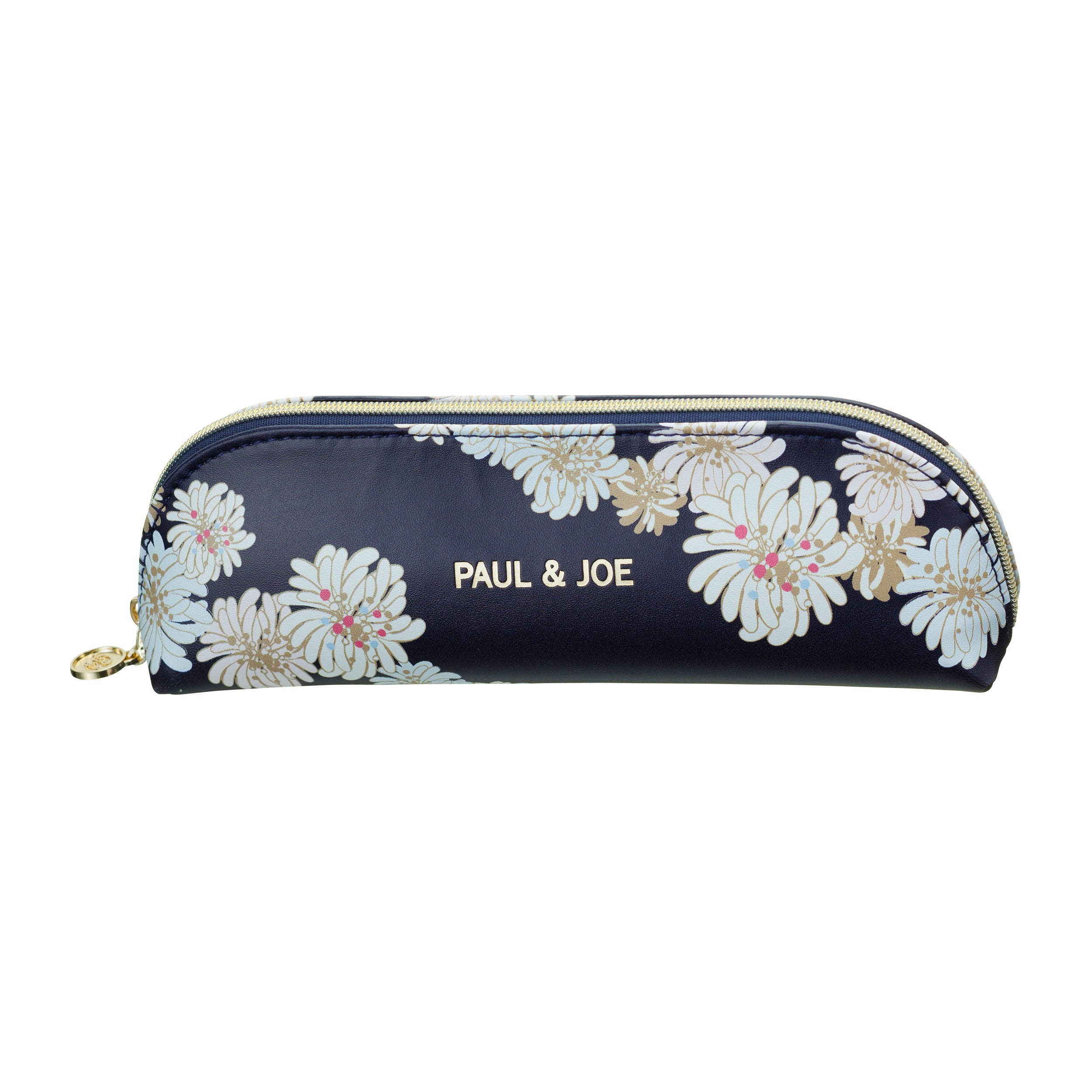 ペンケース・S2 クリザンテーム・ネイビー