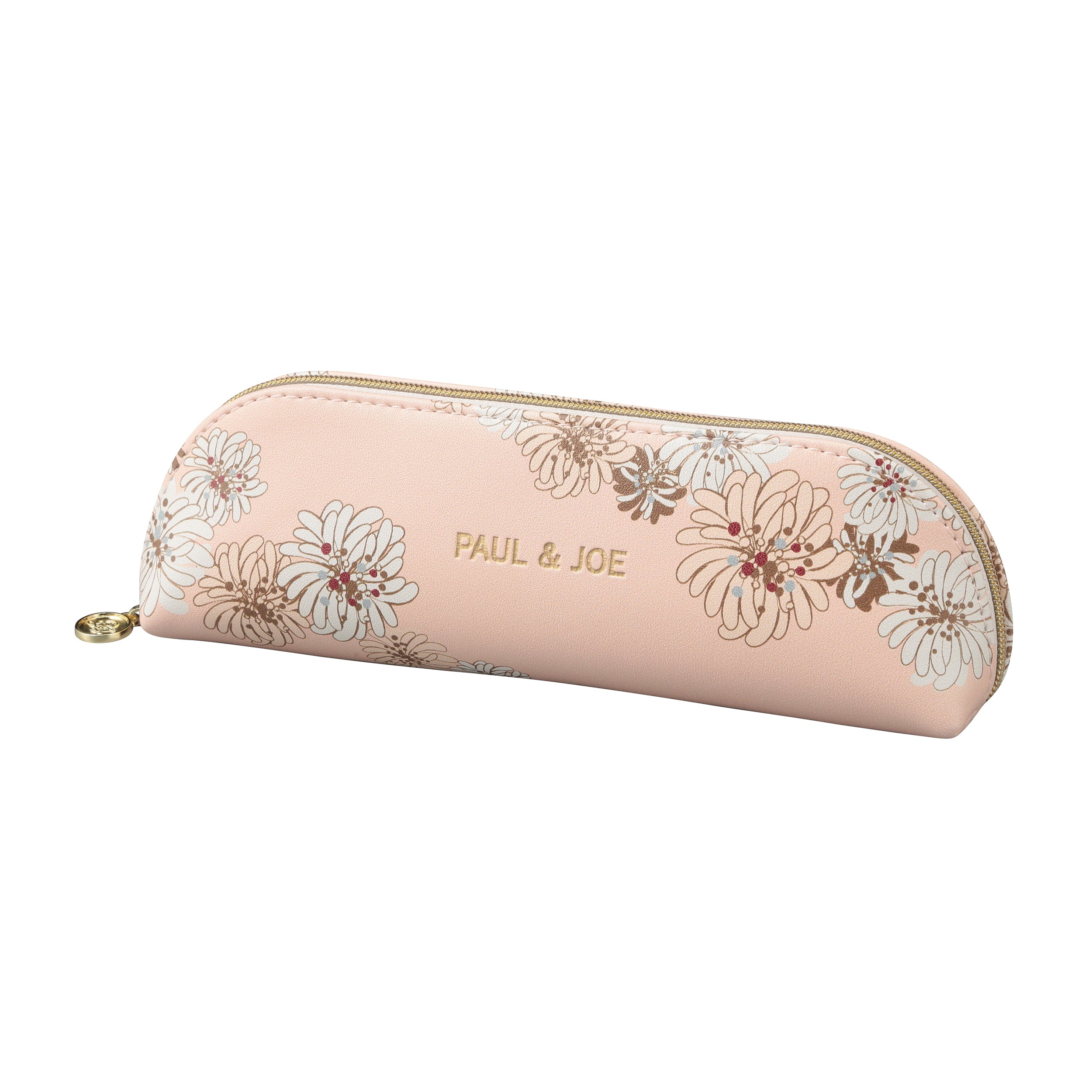 ペンケース・S2 クリザンテーム・ピンク