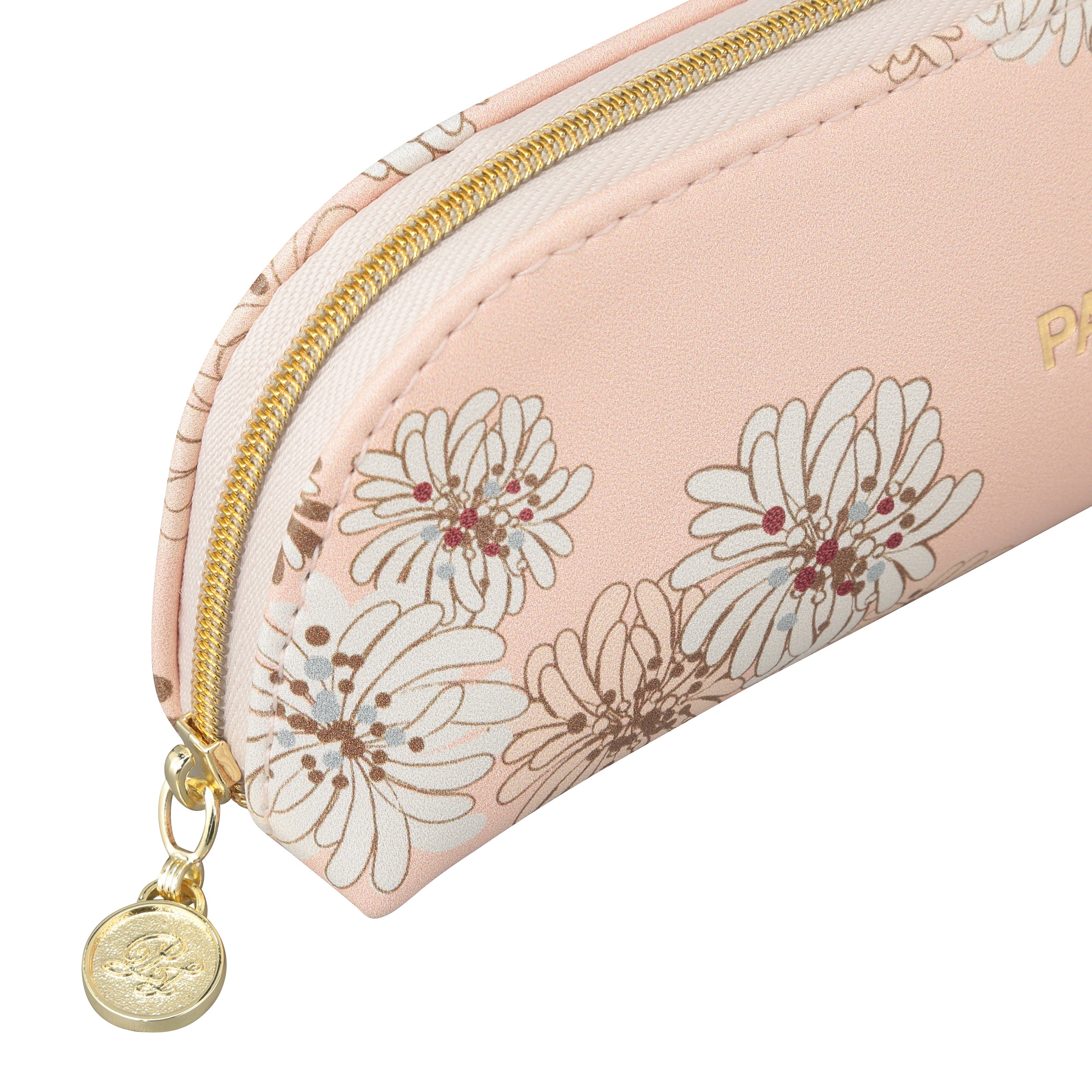 ペンケース・S2 クリザンテーム・ピンク