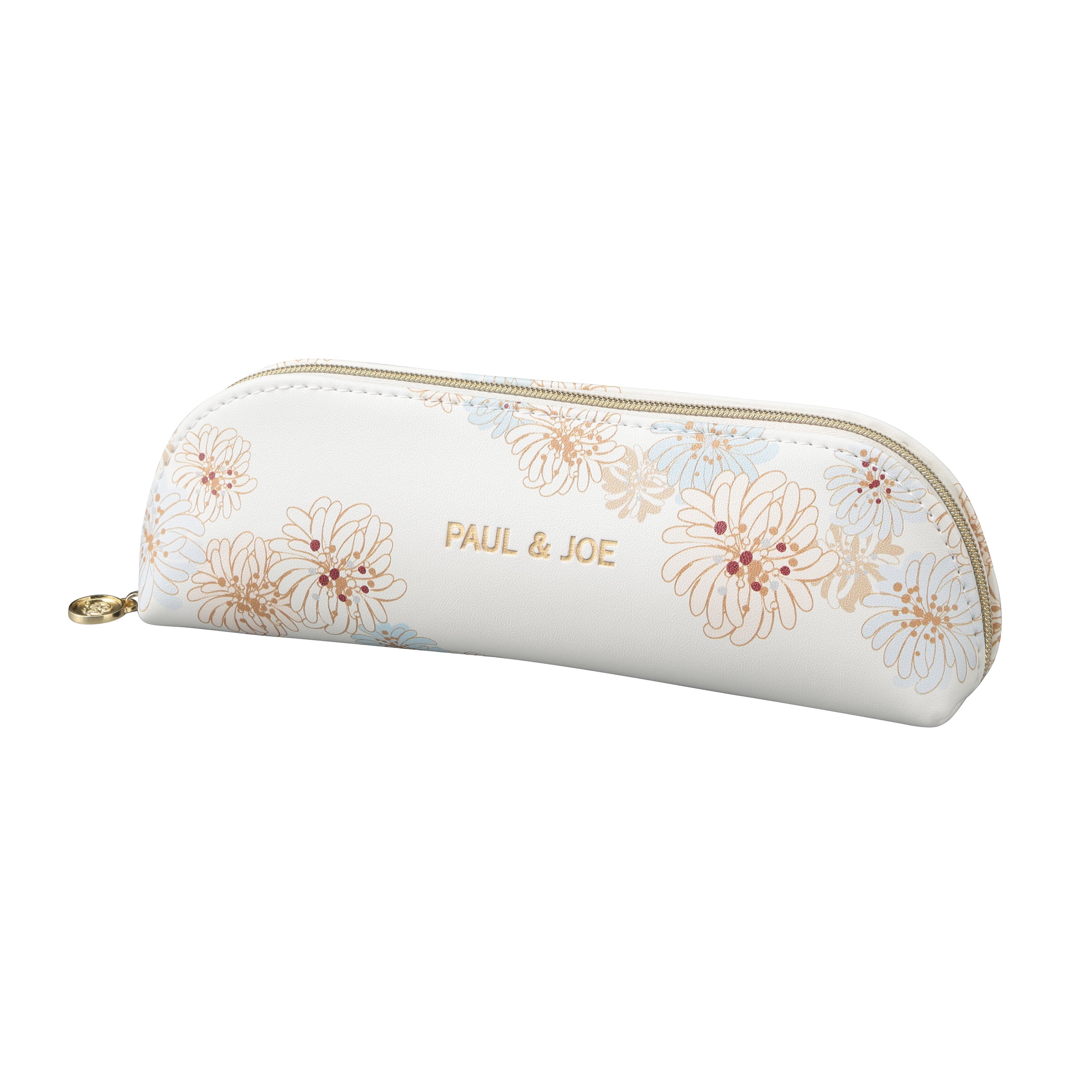 ペンケース・S2 クリザンテーム・ホワイト