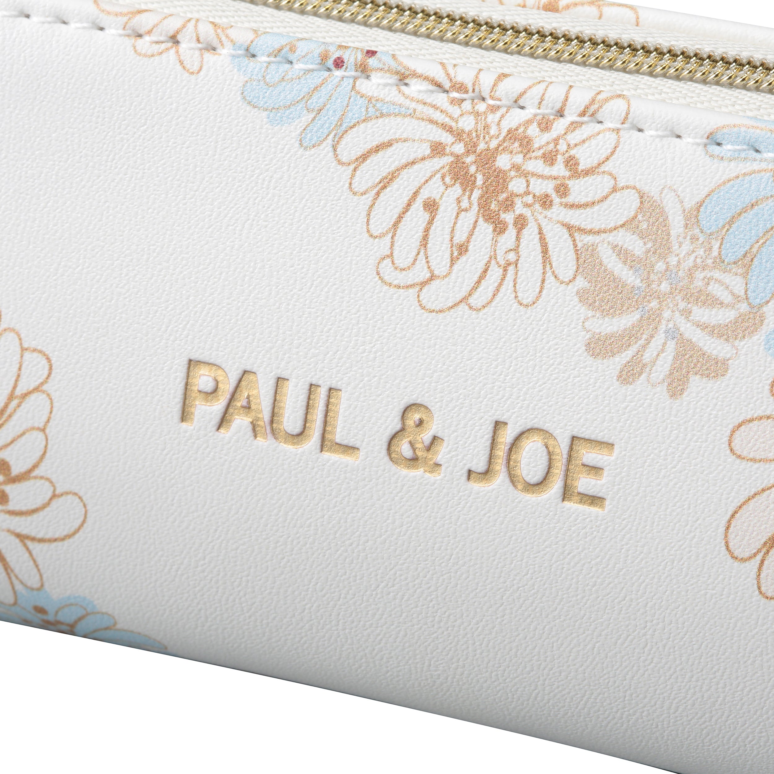 ペンケース・S2 クリザンテーム・ホワイト