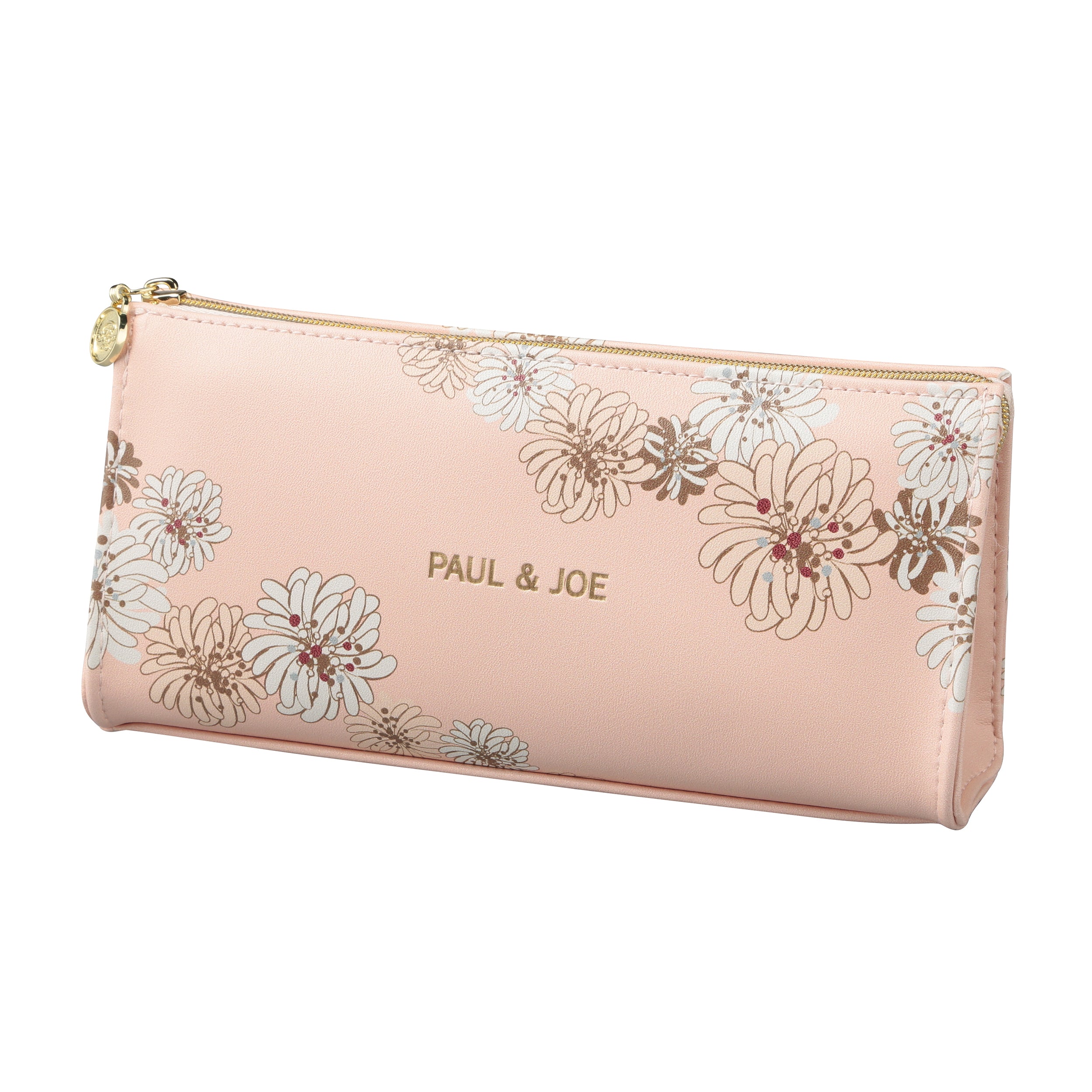 ペンケース・M2 クリザンテーム・ピンク