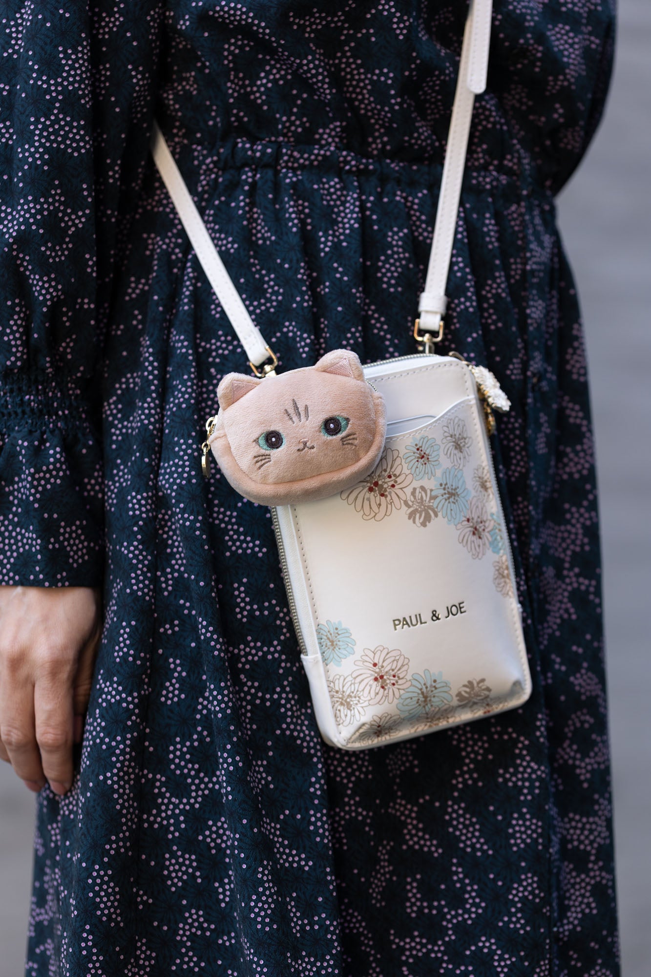 ネコポーチ・S <ヌネット>