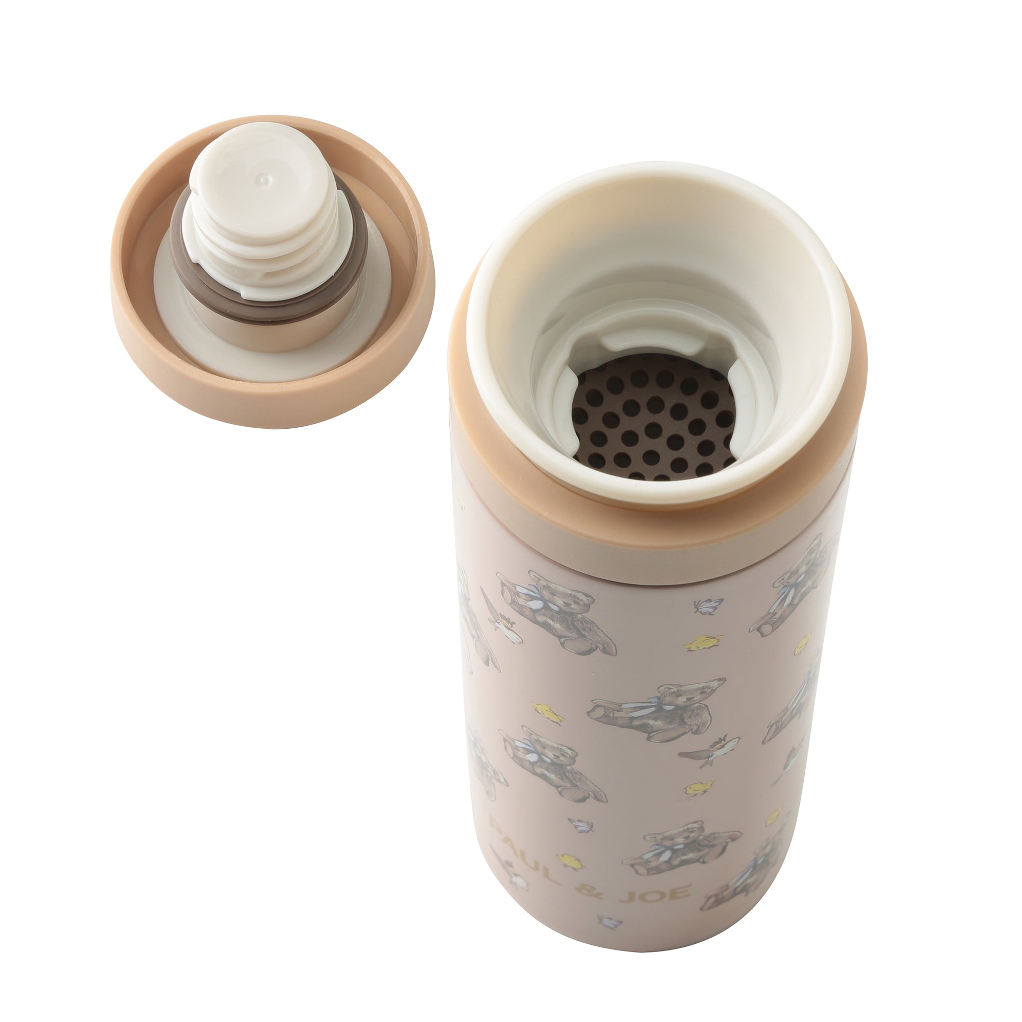 ボトル・340ml <ラテ>