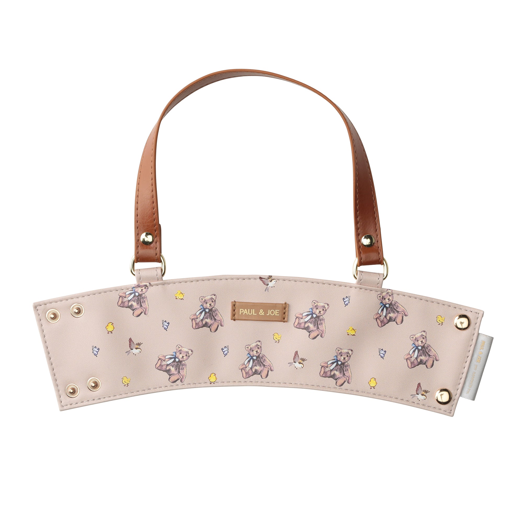 ドリンクカップホルダー<ラテ>