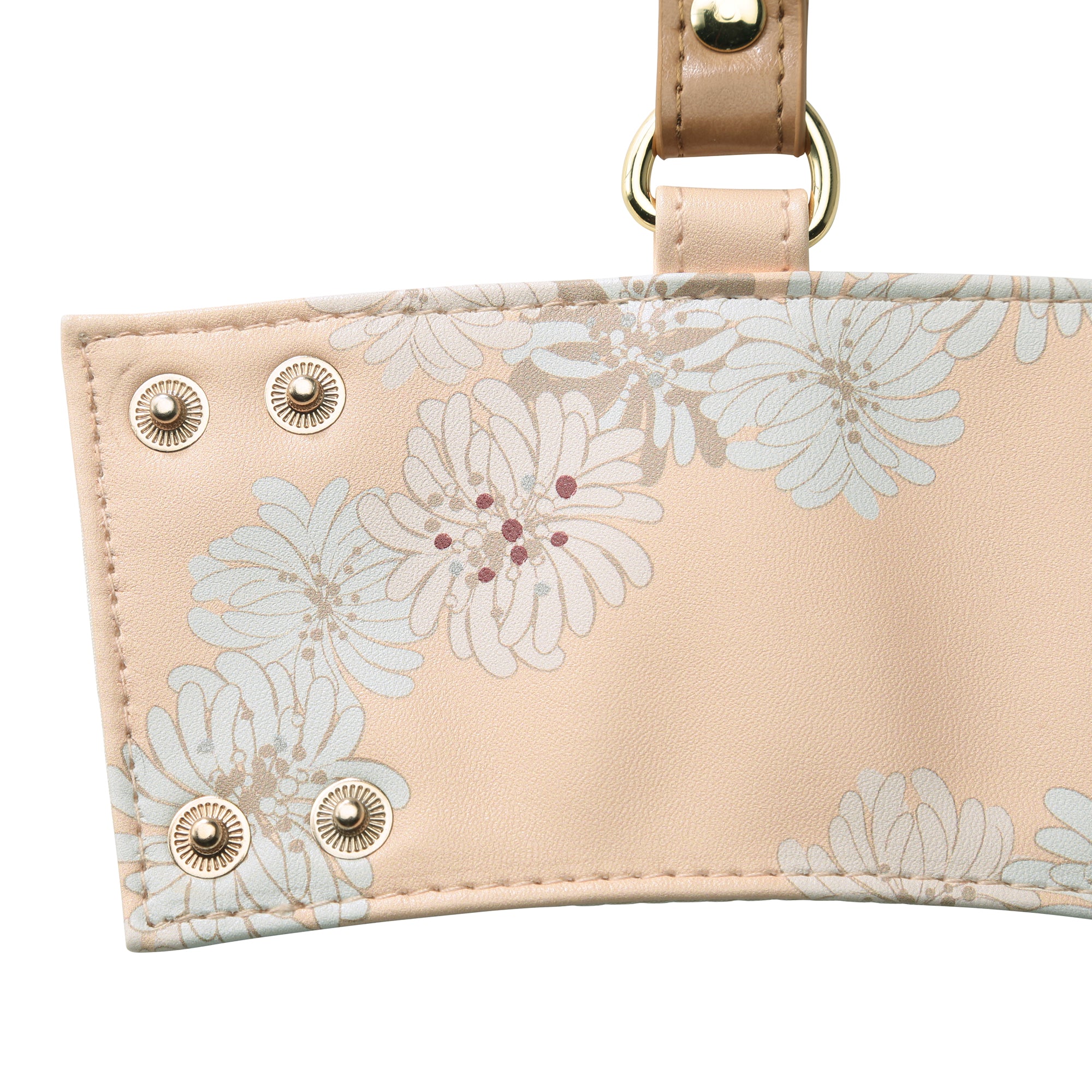 ドリンクカップホルダー<ヌードピンク>