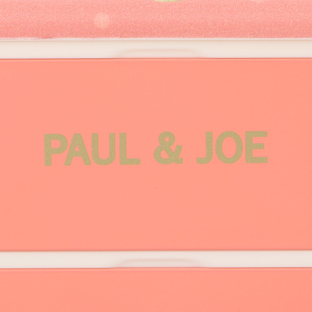 ランチボックス・長方形・2段 ローズピンク