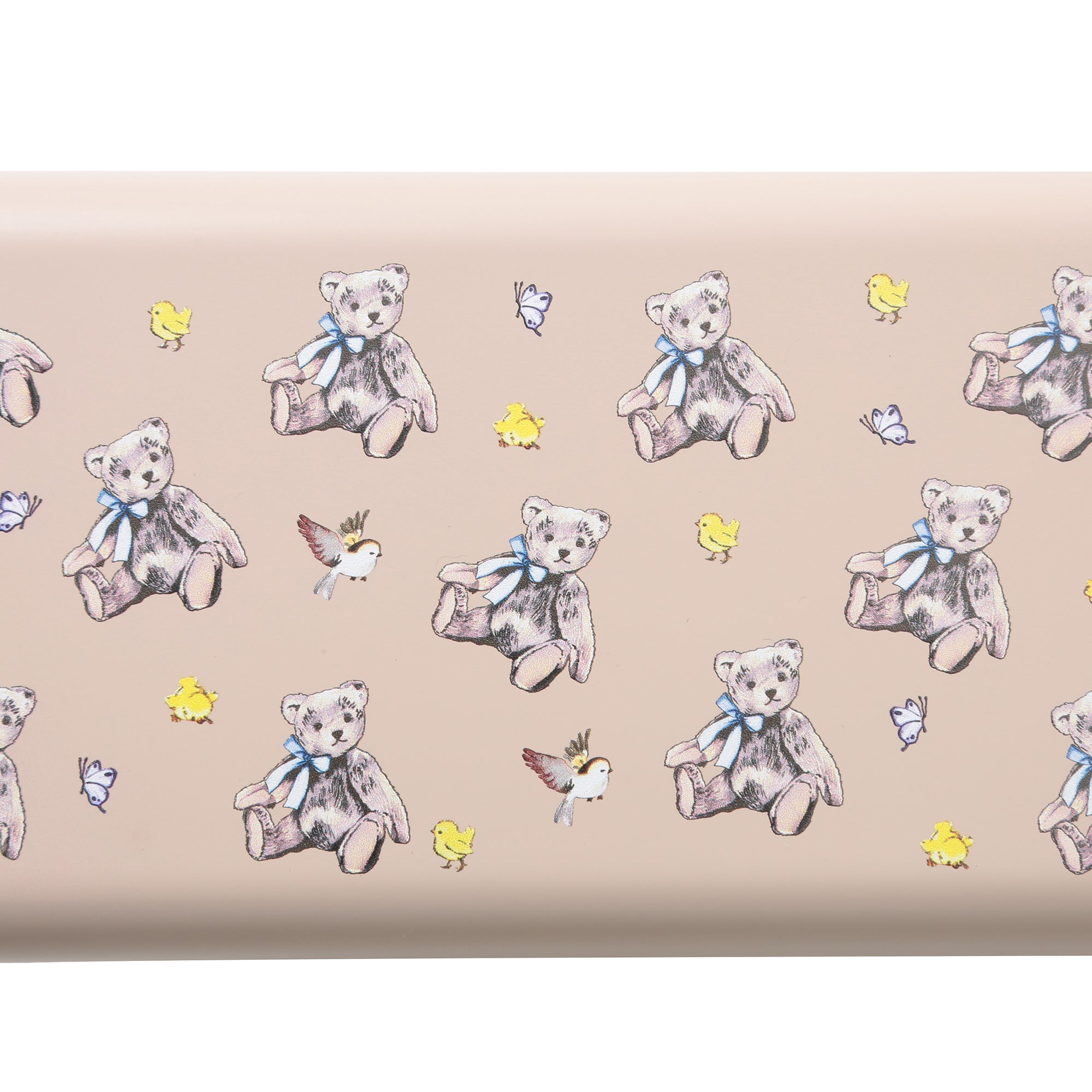 ランチボックス・長方形・2段 <ラテ>