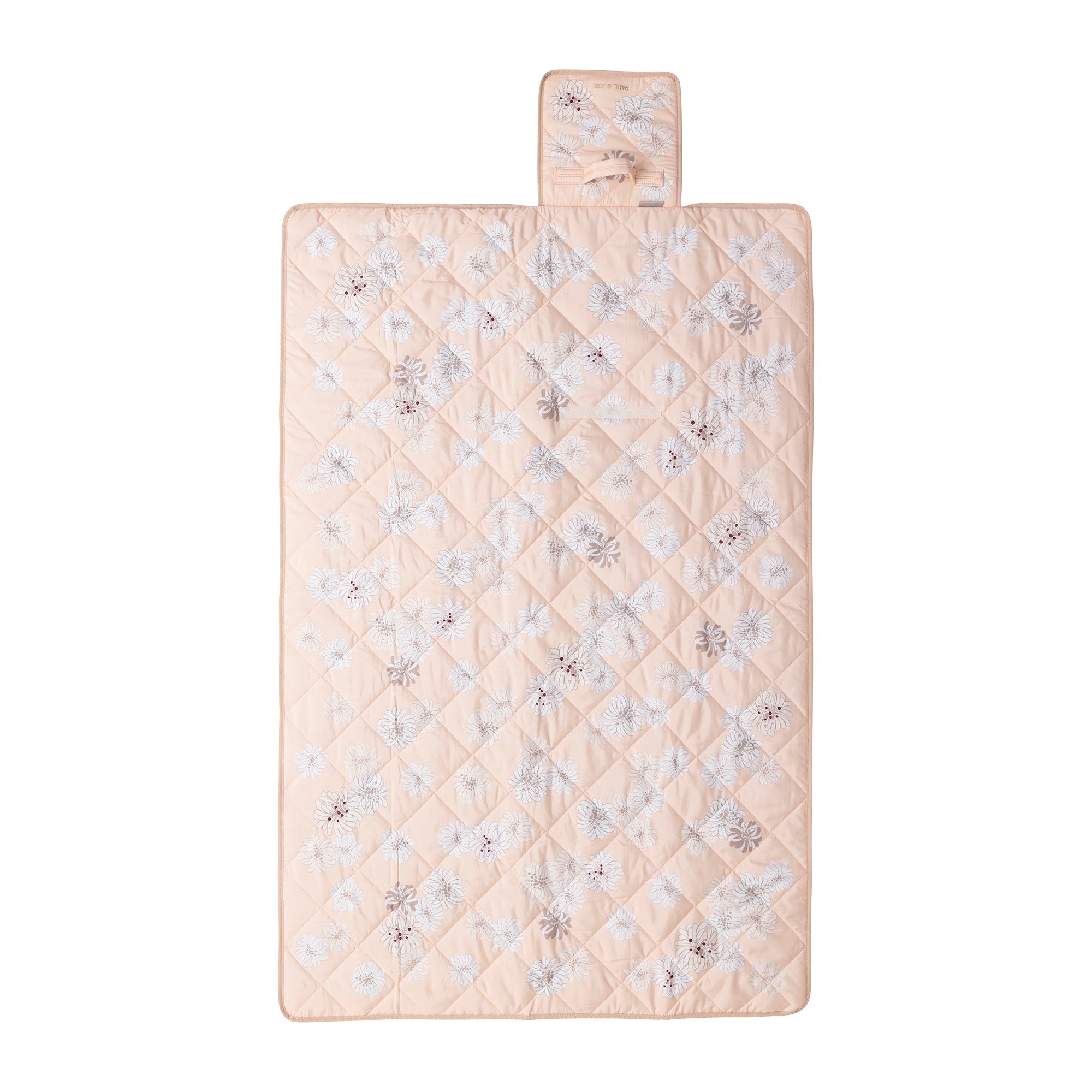 ピクニックマットS ヌードピンク