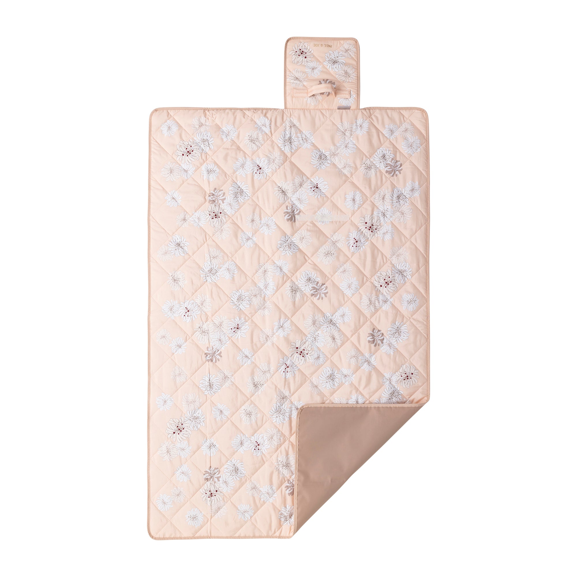 ピクニックマットS ヌードピンク