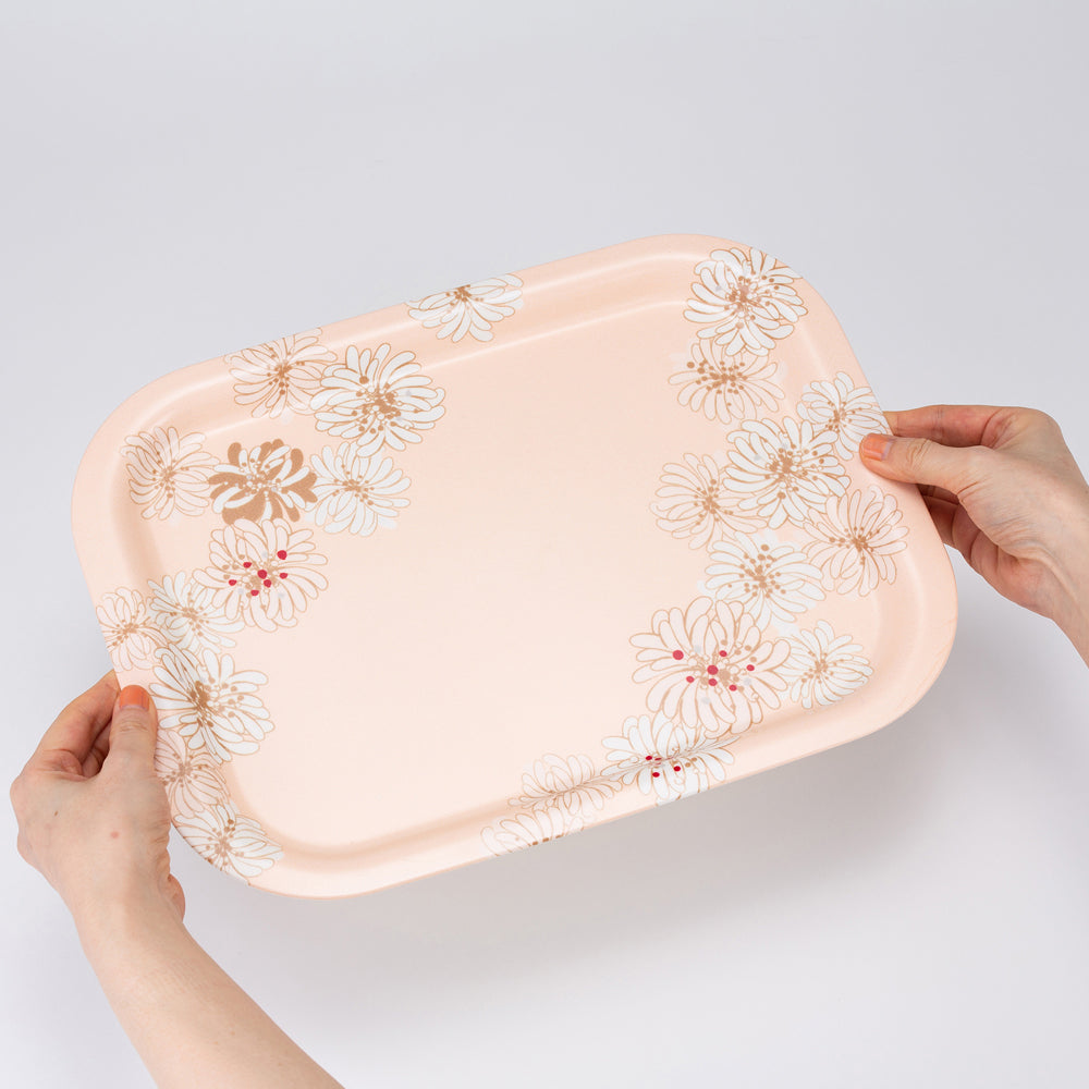 トレイ・S / L ヌードピンク