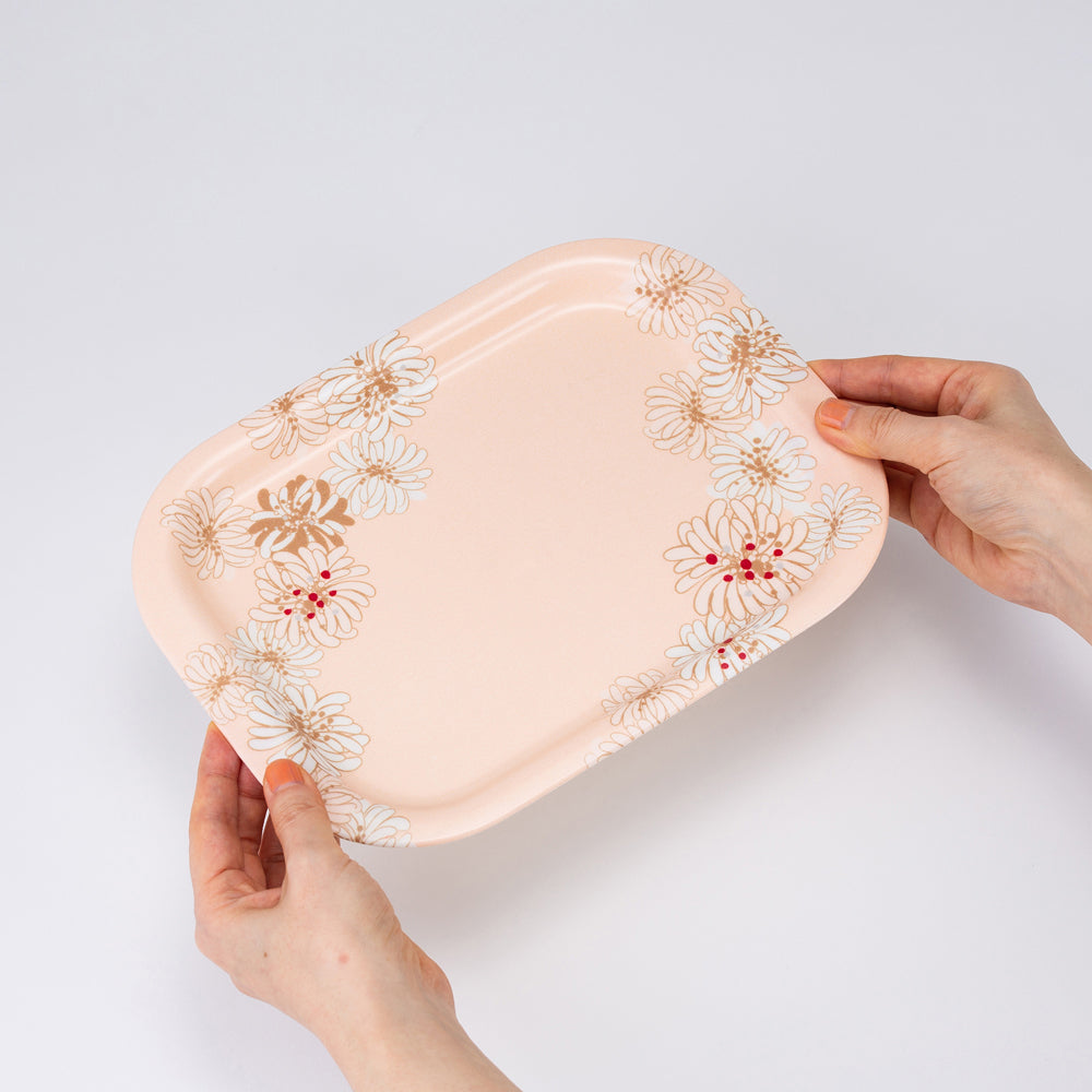 トレイ・S / L ヌードピンク