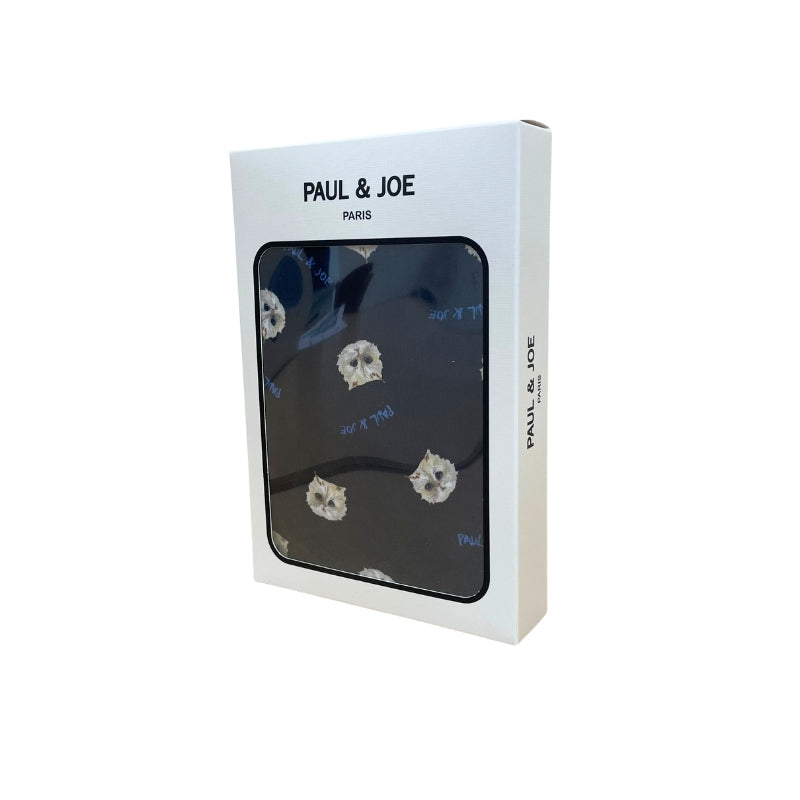 ジプシー総柄 前開きボクサーパンツ(ネイビー)