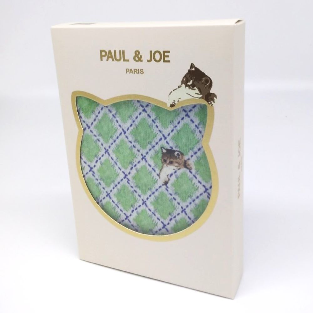 アーガイル柄スイングヌネット(Sグリーン)