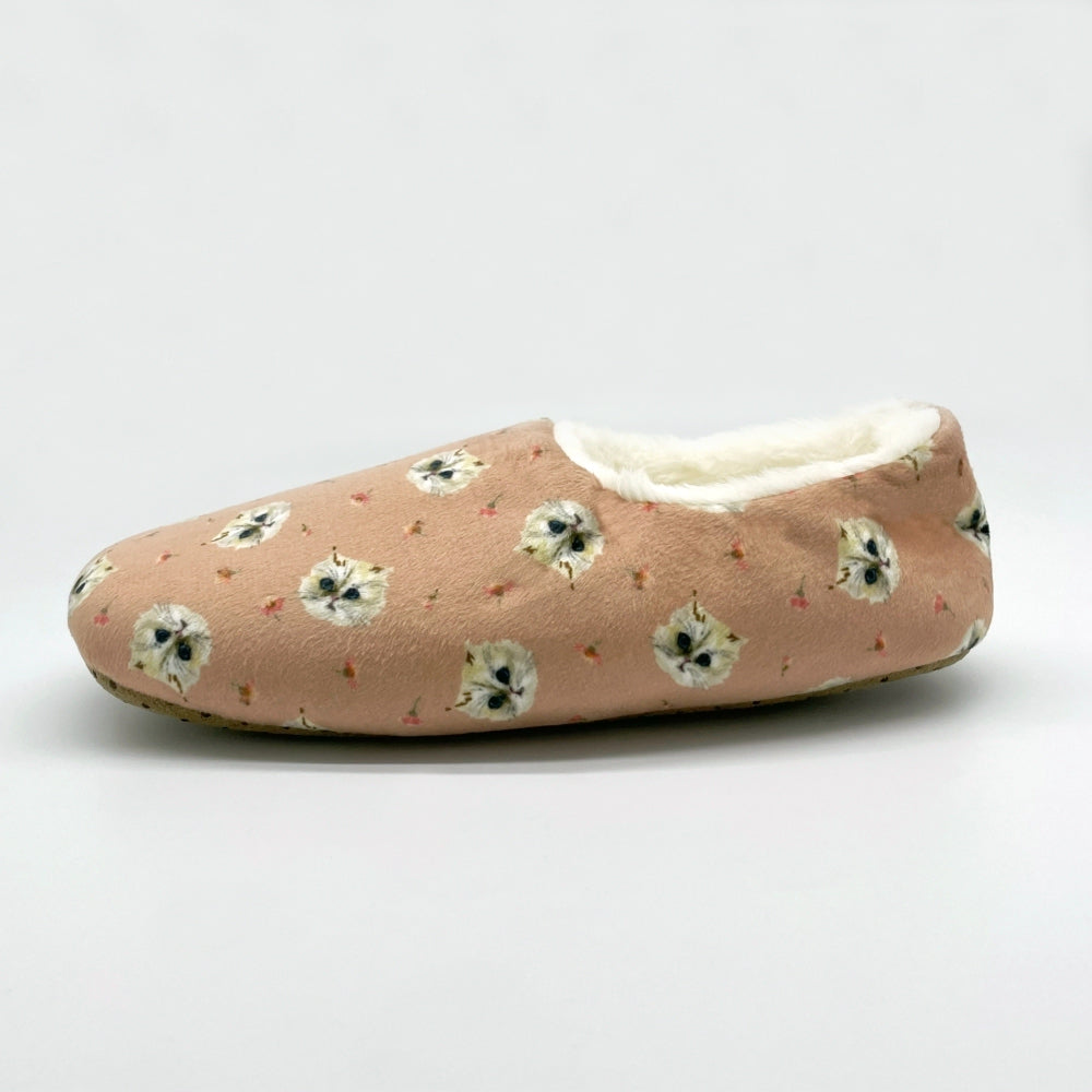 ジプシーフラワー総柄ルームカバー(ベージュ)