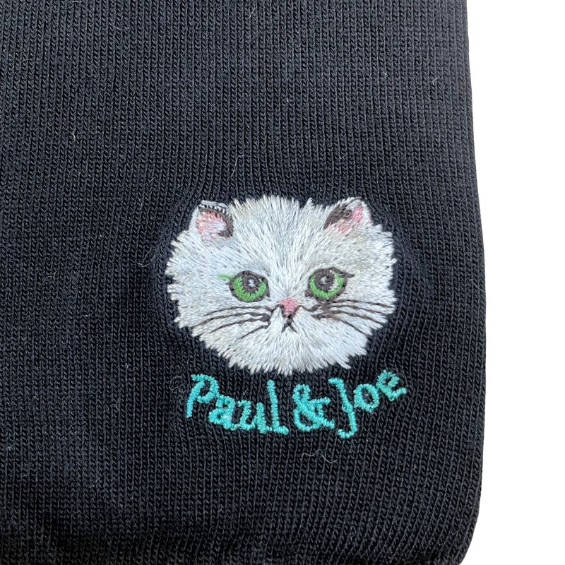 ジプシー刺繍 アームカバー(ブラック)