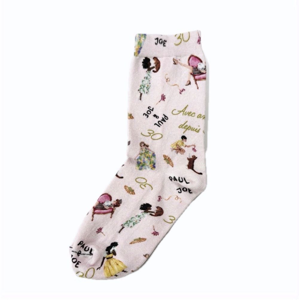 【30周年限定商品】Sクルー30周年記念プリント