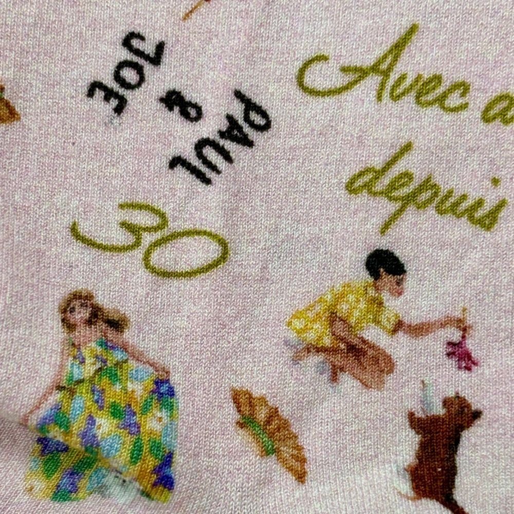 【30周年限定商品】Sクルー30周年記念プリント