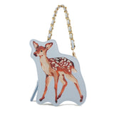 ANIMAL BAG CHARM バッグチャーム 鹿