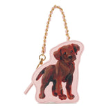 ANIMAL BAG CHARM バッグチャーム 犬