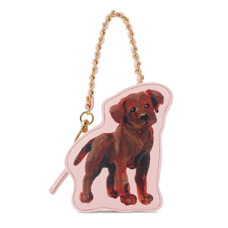 ANIMAL BAG CHARM バッグチャーム 犬