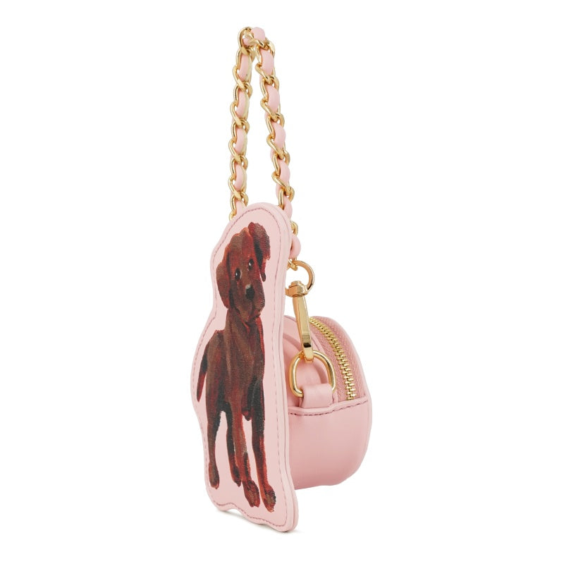ANIMAL BAG CHARM バッグチャーム 犬