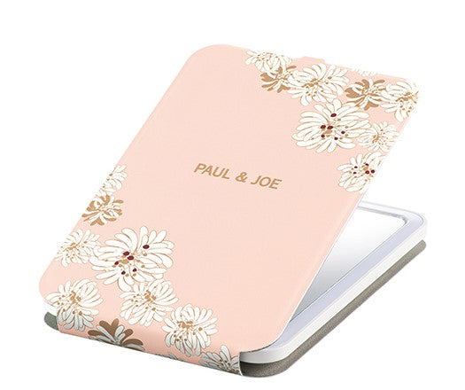 LEDミラー(ピンク)