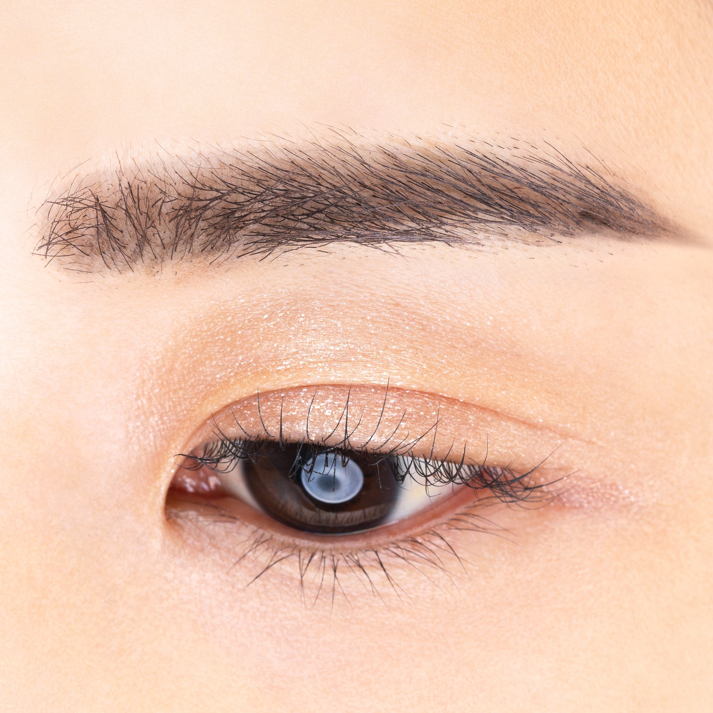 アイブロウ マスカラ 02 「ココア グレー」