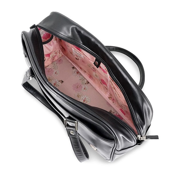 スクールバッグ ブラック