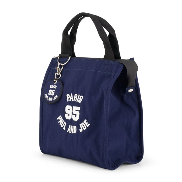 95 EMBROIDERY ランチトート (ネイビー)