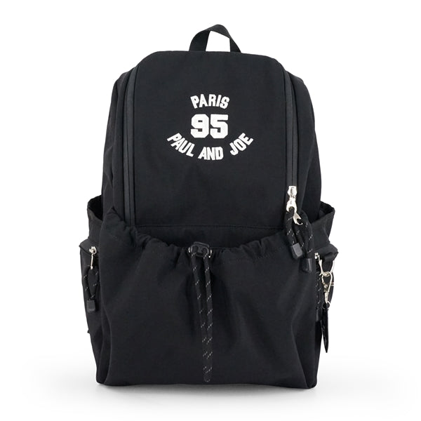 95 EMBROIDERY バックパック (ブラック)