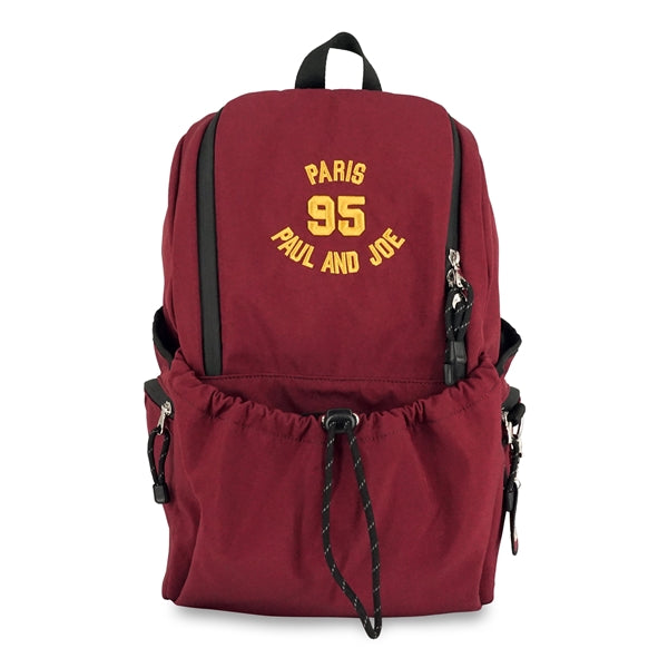 95 EMBROIDERY バックパック (ワイン)