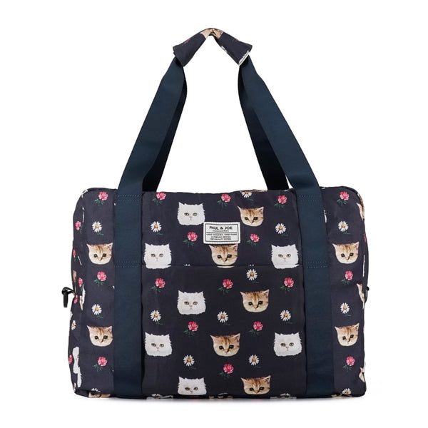 Aeta NY07 スタンダード ボストンバッグ XL ネイビー