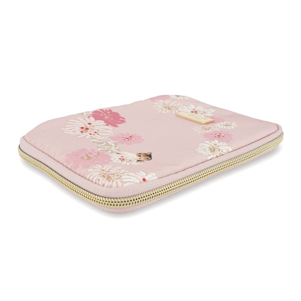 クリザンテーム&ヌネット マルチポーチ(ピンク)